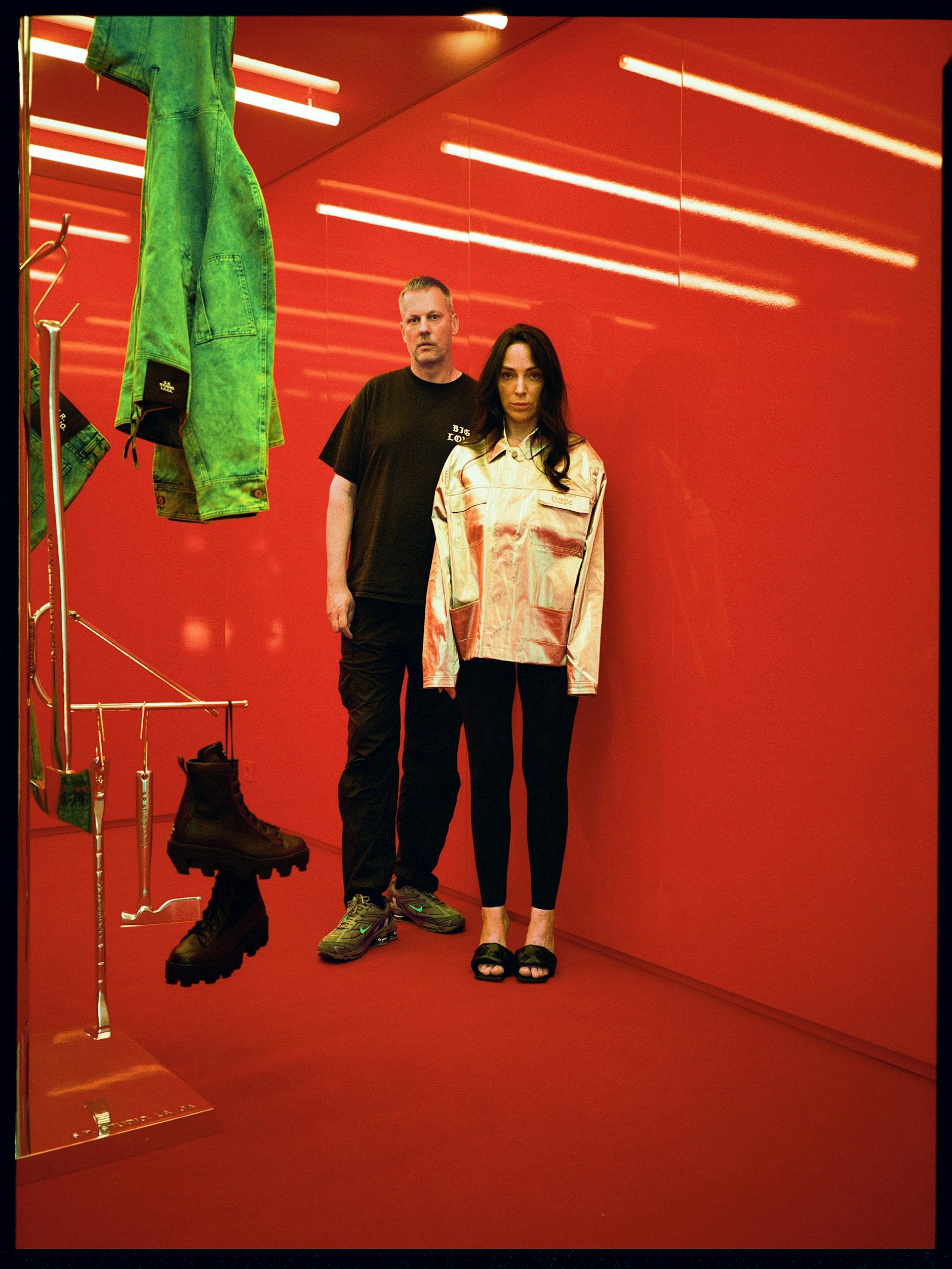 Sind 032c: Joerg und Maria Koch.