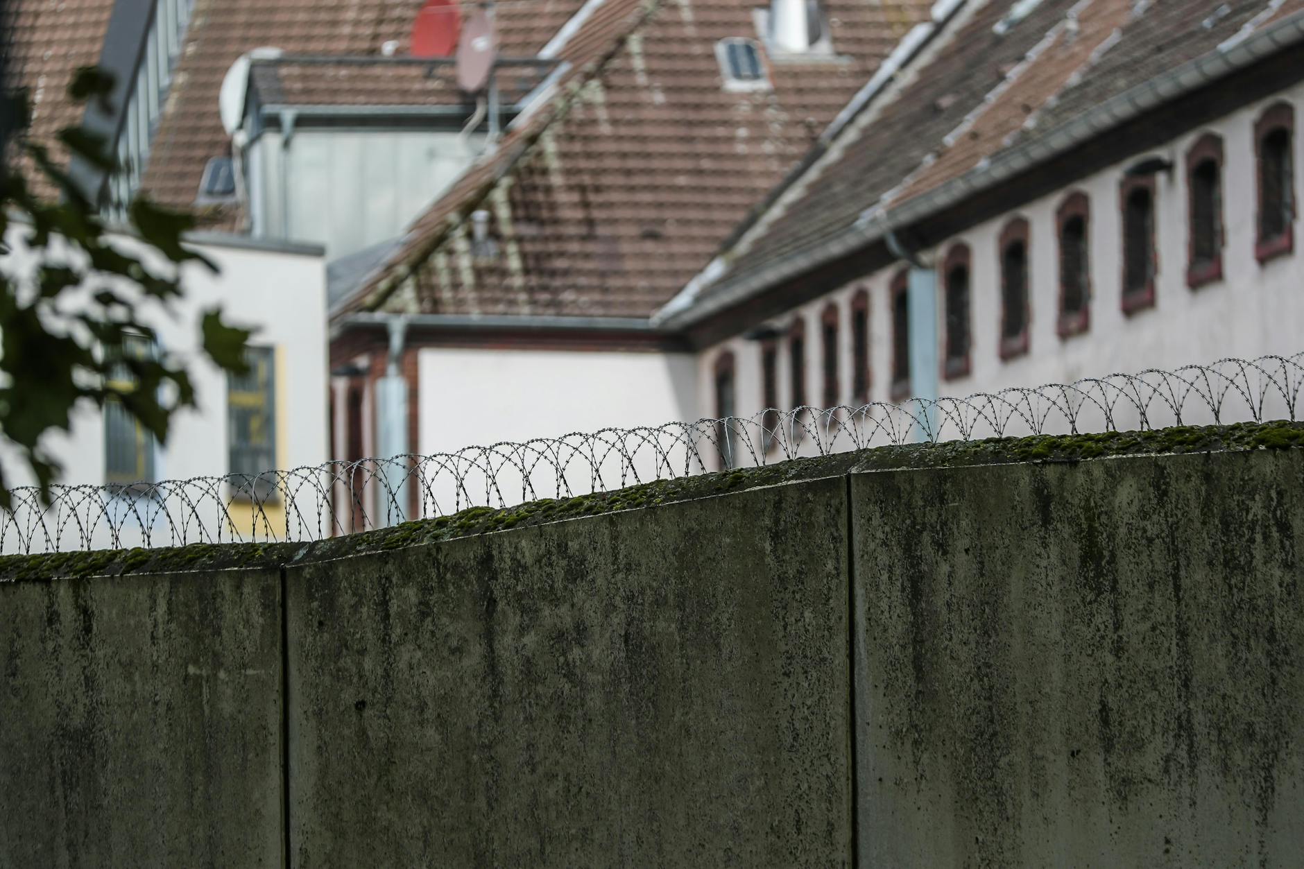 Justizvollzugsanstalt (JVA) in Bochum. Ein hier einsitzender Mann zog vor das Bundesverfassungsgericht.