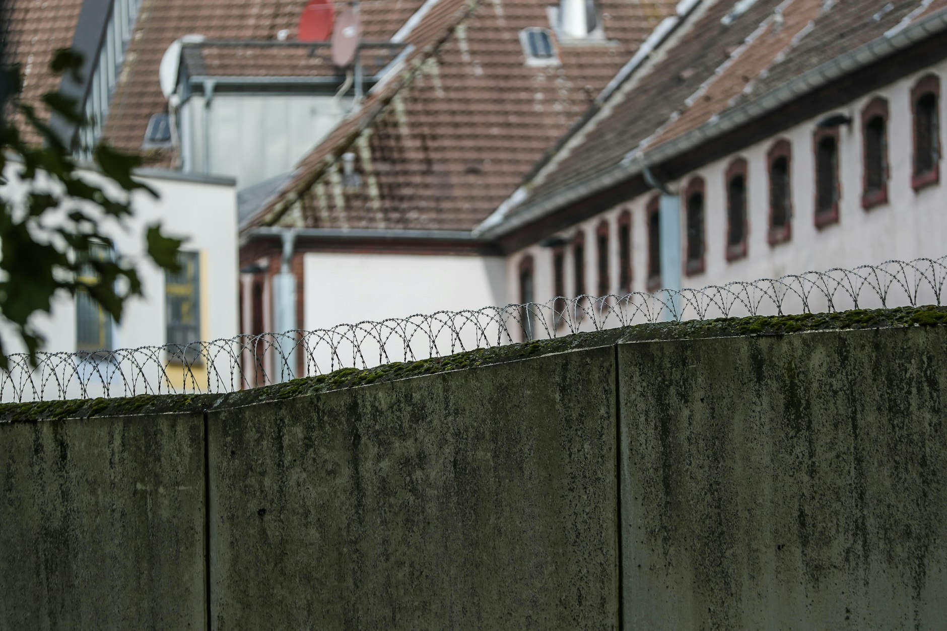 Justizvollzugsanstalt (JVA) in Bochum. Ein hier einsitzender Mann zog vor das Bundesverfassungsgericht.