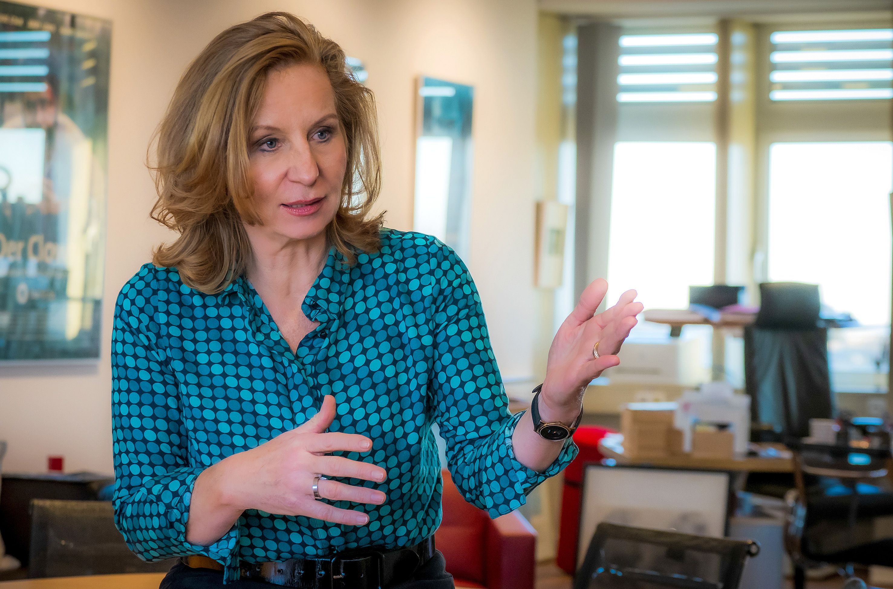 Image - Der Besteckkasten der Intendantin: Wie Schlesinger „den RBB rocken“ wollte