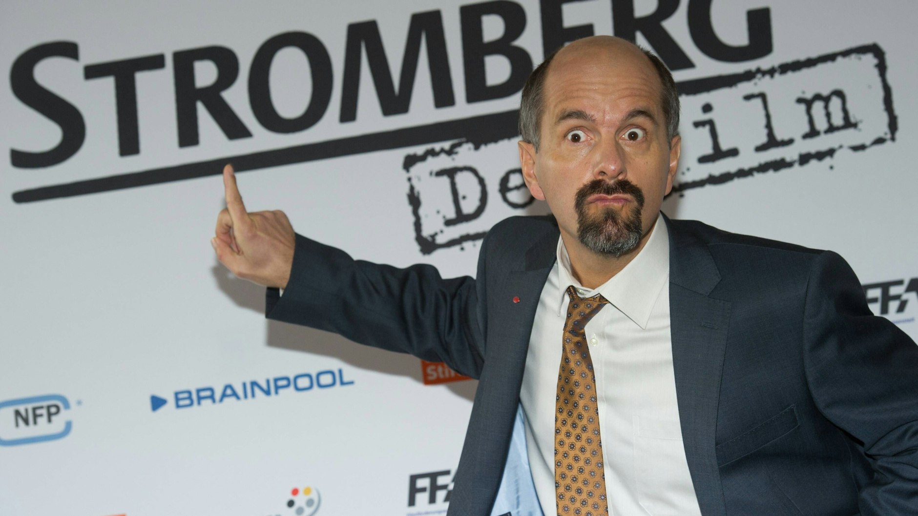 Der Versicherungs-Chef Bernd Stromberg wurde zur Paraderolle von Christoph Maria Herbst.