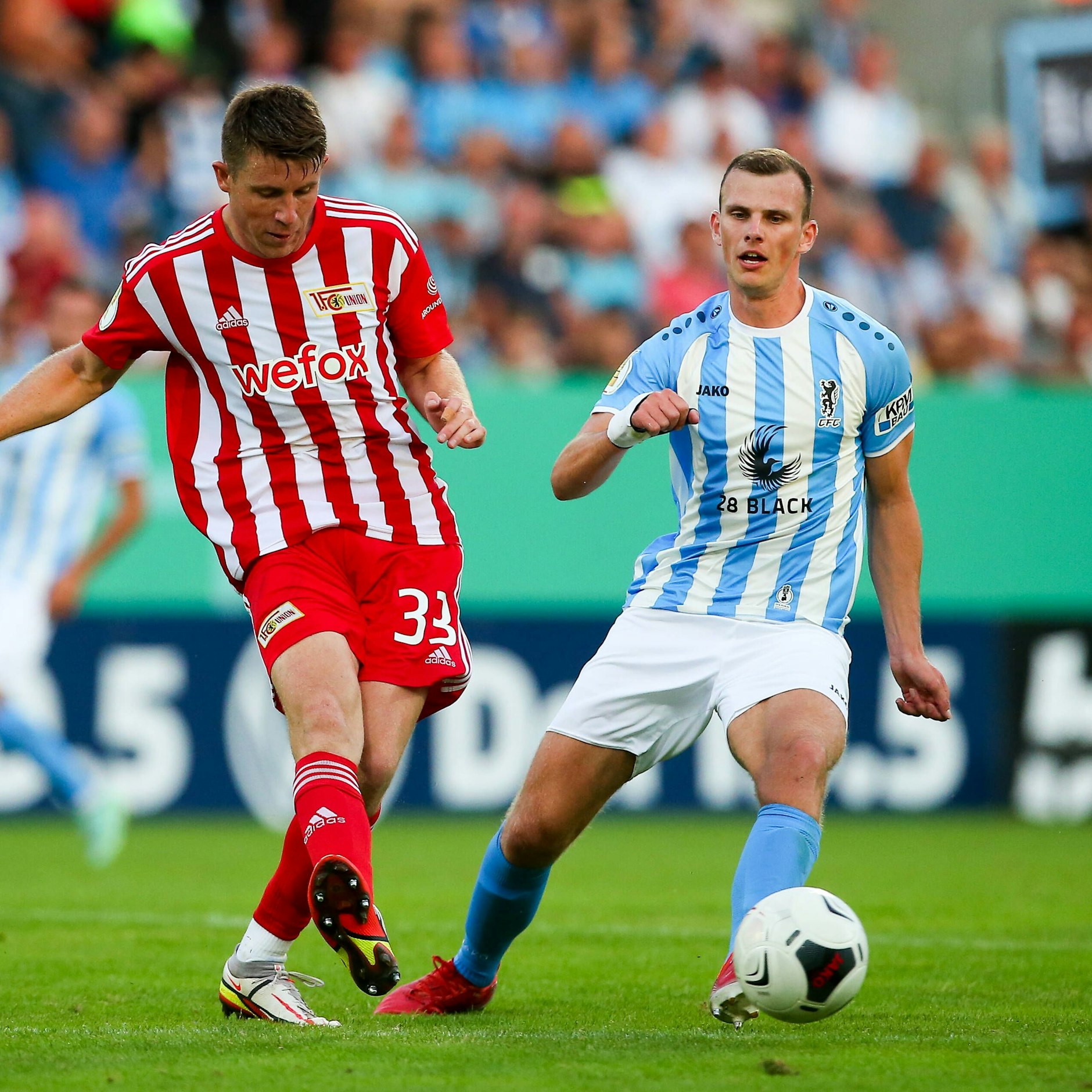 Dominique Heintz sieht für sich bessere Chancen in Bochum.