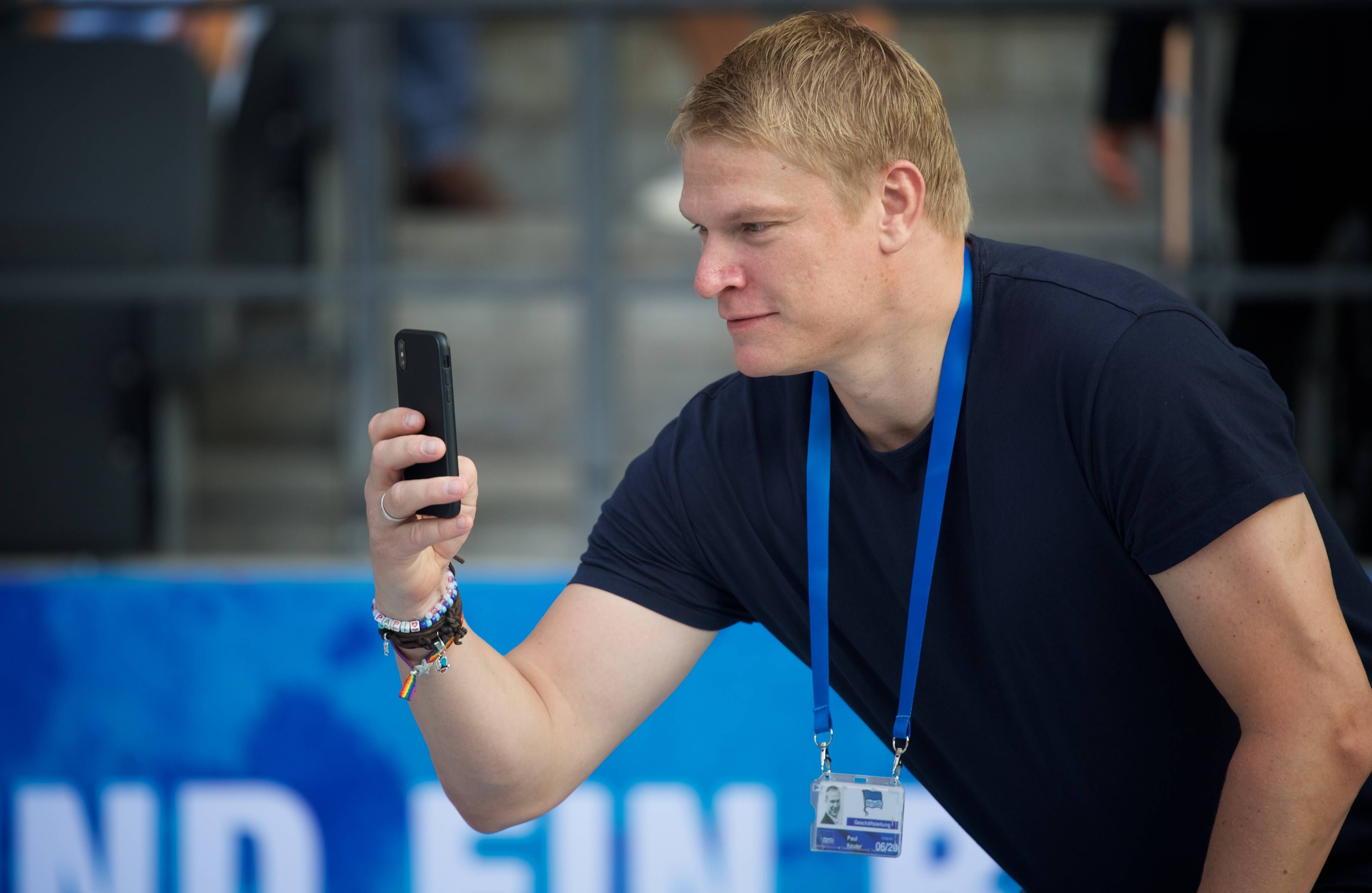 Hertha BSC: Darum jubeln viele Fans über das Aus von Paul Keuter