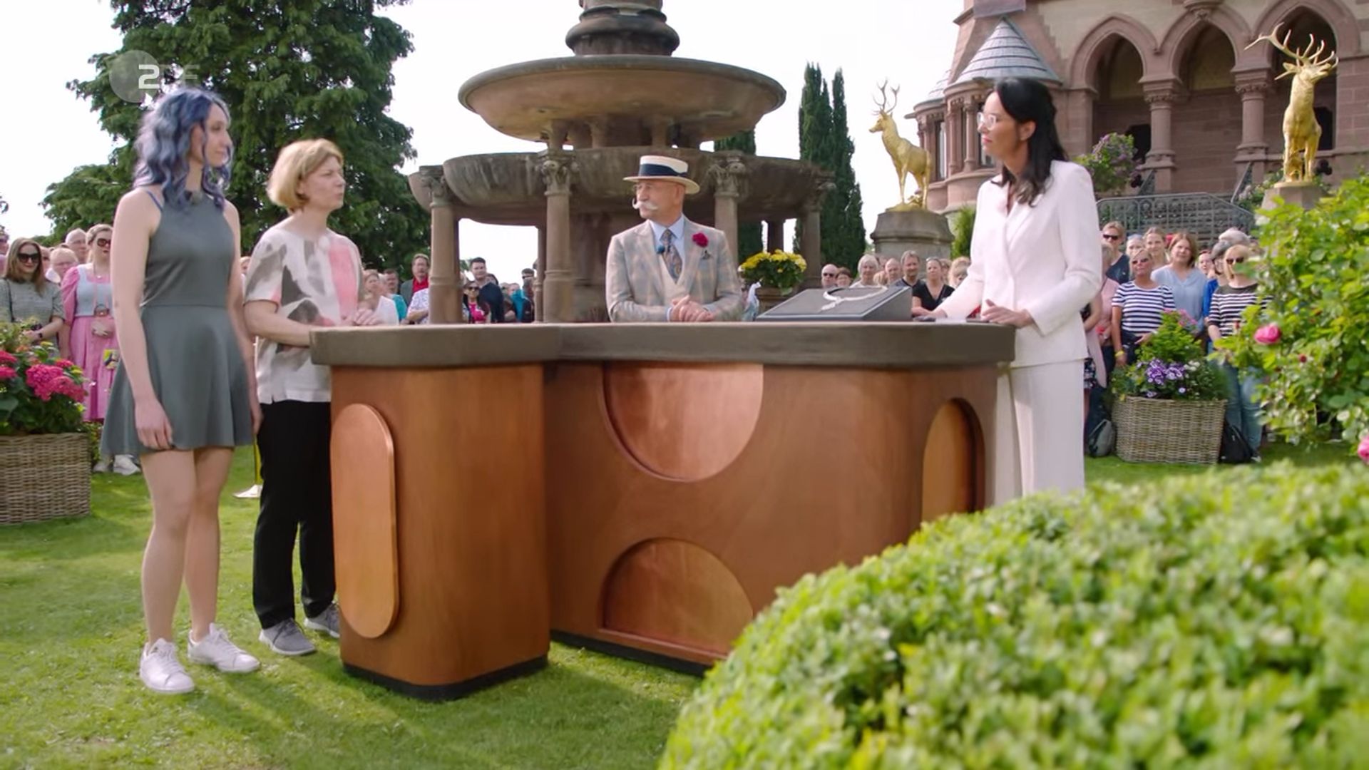 Neuer Rekord-Schmuck bei „Bares für Rares“: Jetzt kommt DIESES irre Stück unter den Hammer – für eine echt krasse Summe