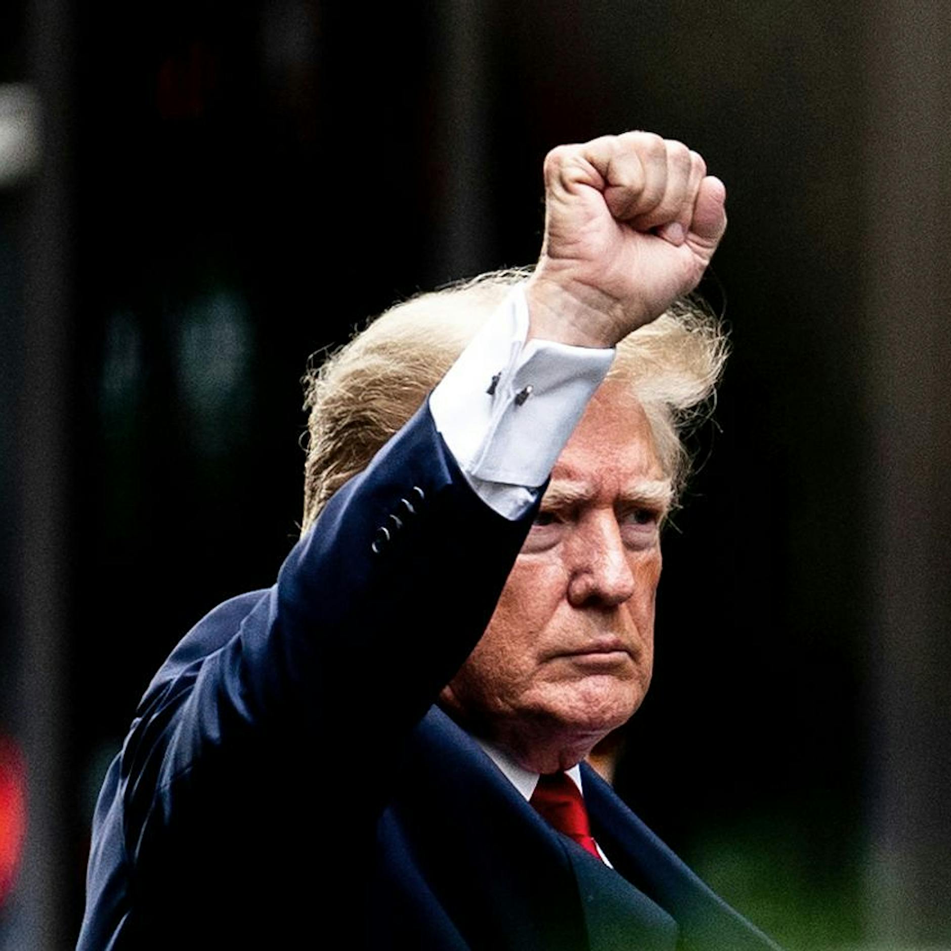 Rechtsextreme in den USA: „Sie werden Trump ermorden!“