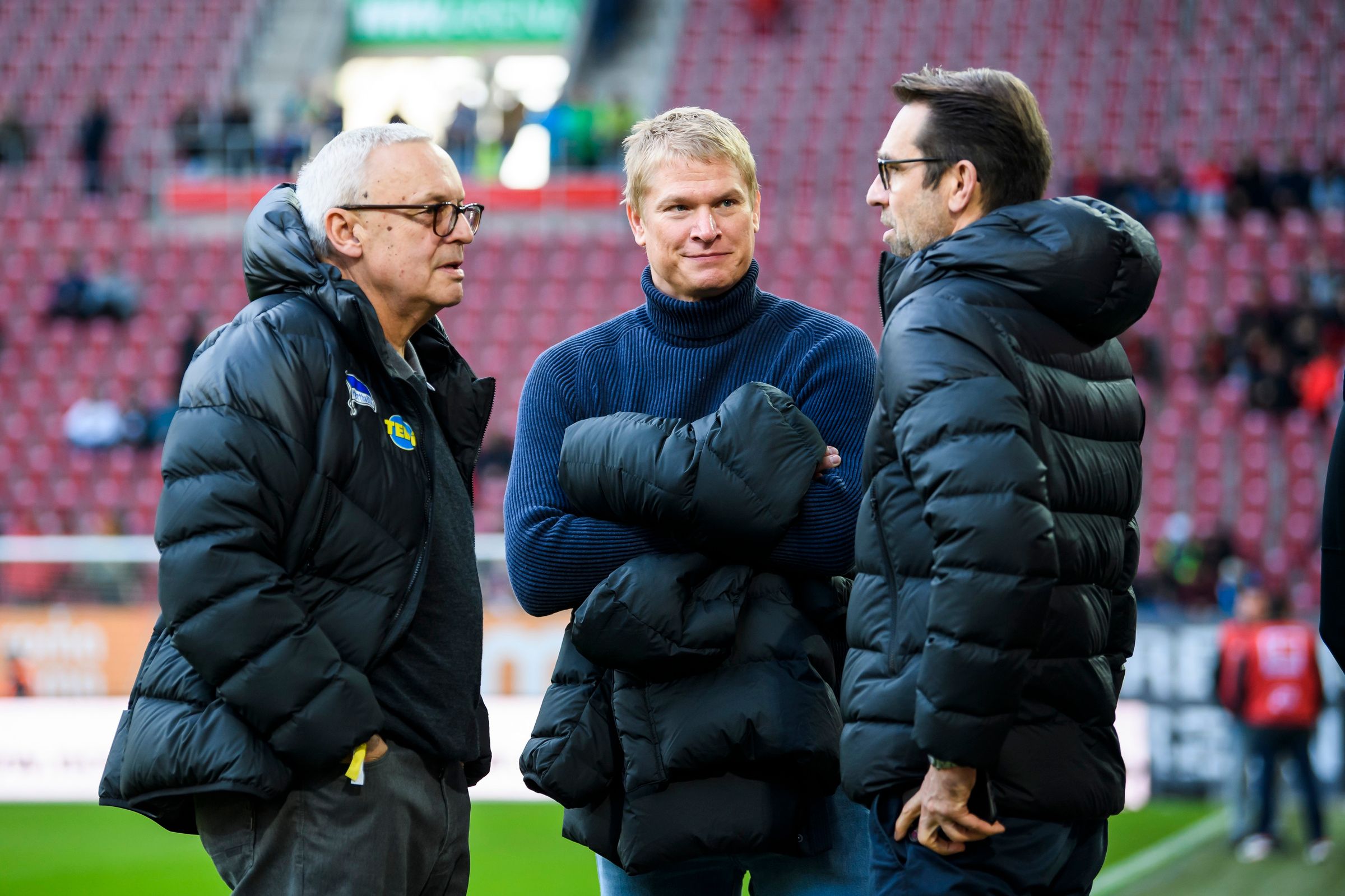 Sparkurs bei Hertha BSC: Marken-Boss Paul Keuter muss gehen