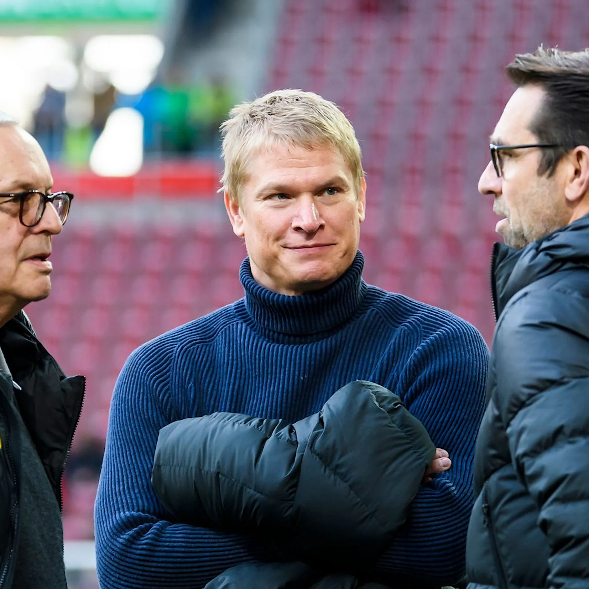 Sparkurs bei Hertha BSC: Marken-Boss Paul Keuter muss gehen