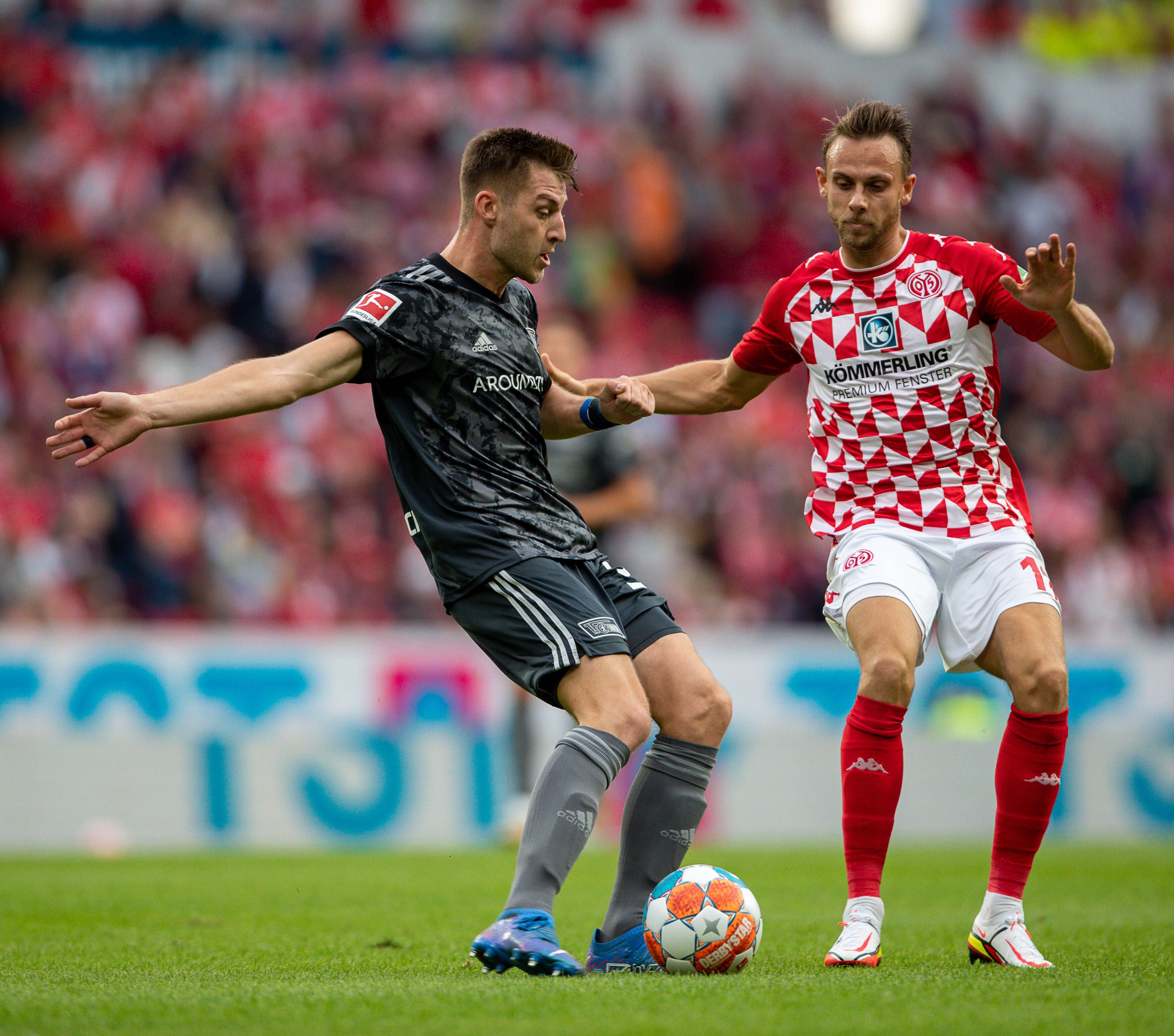 Ingvartsens Kampfansage an die Eisernen: „Wir verlieren nicht zweimal in Folge zu Hause gegen den 1. FC Union“