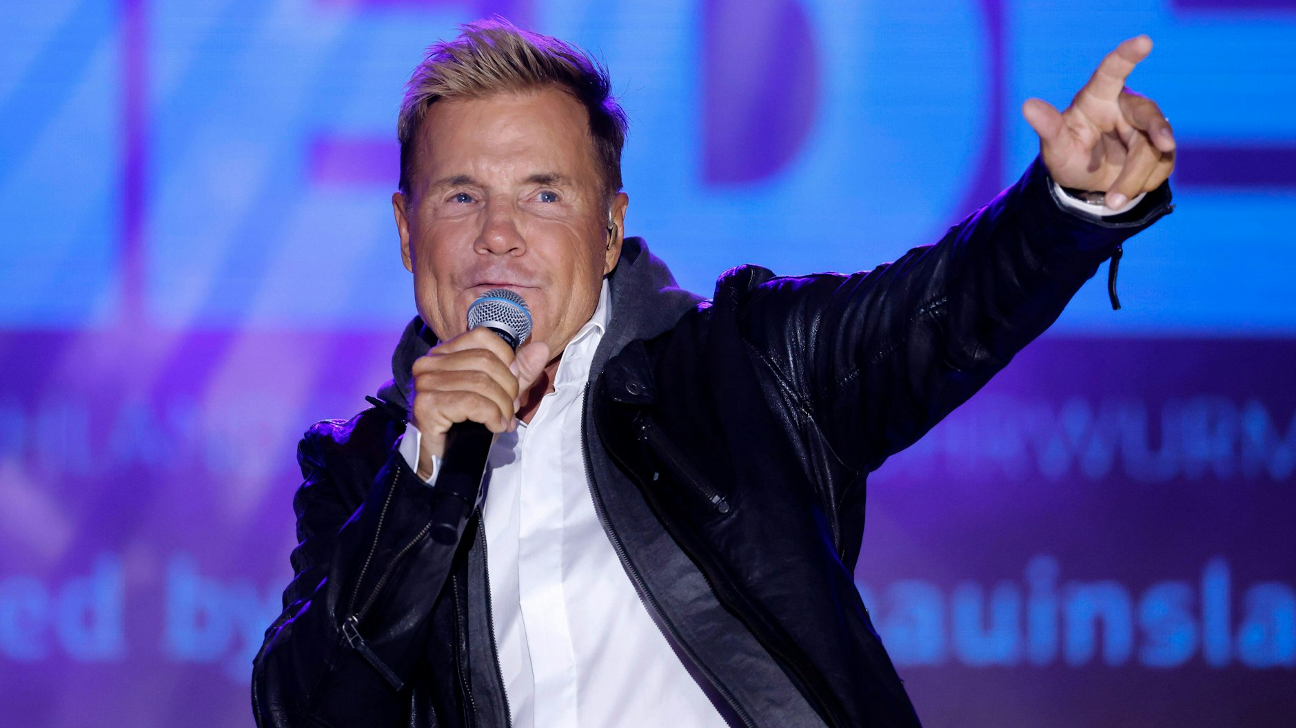 Dieter Bohlen kehrt zurück: Im kommendem Jahr steht der Poptitan wieder auf der Bühne.