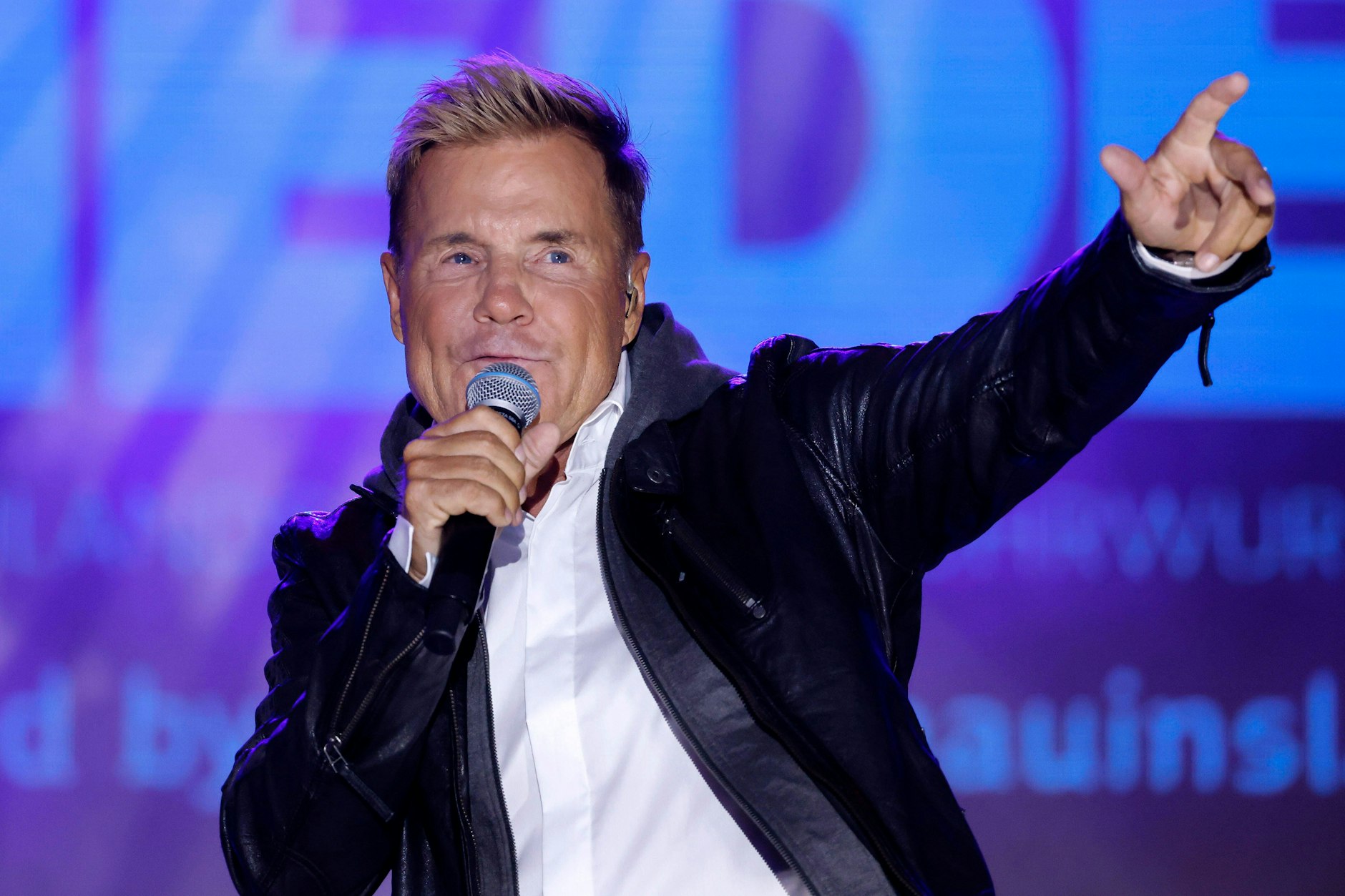 Dieter Bohlen kehrt zurück: Im kommendem Jahr steht der Poptitan wieder auf der Bühne.