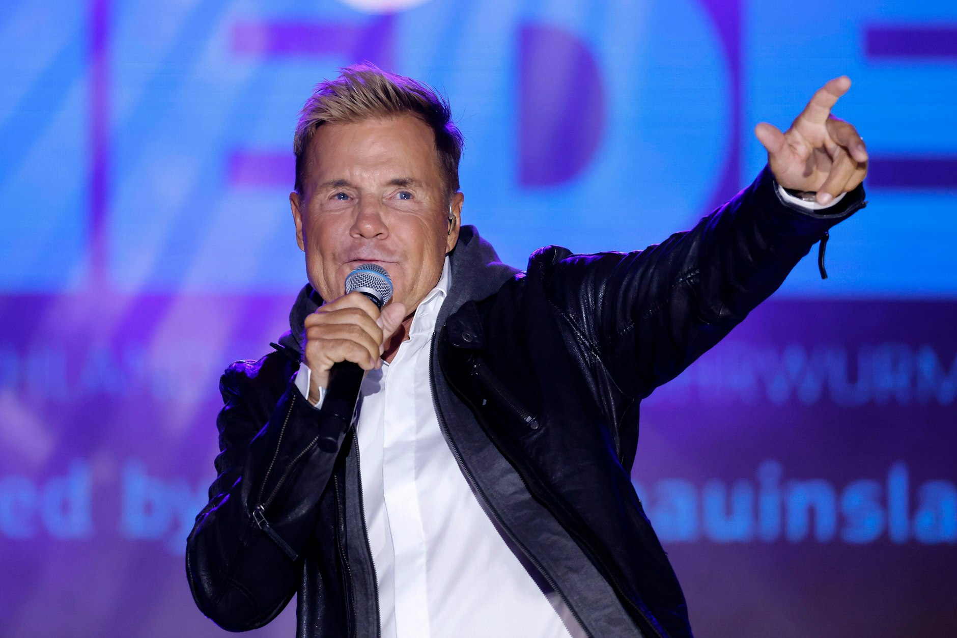 Dieter Bohlen kehrt zurück: Im kommendem Jahr steht der Poptitan wieder auf der Bühne.