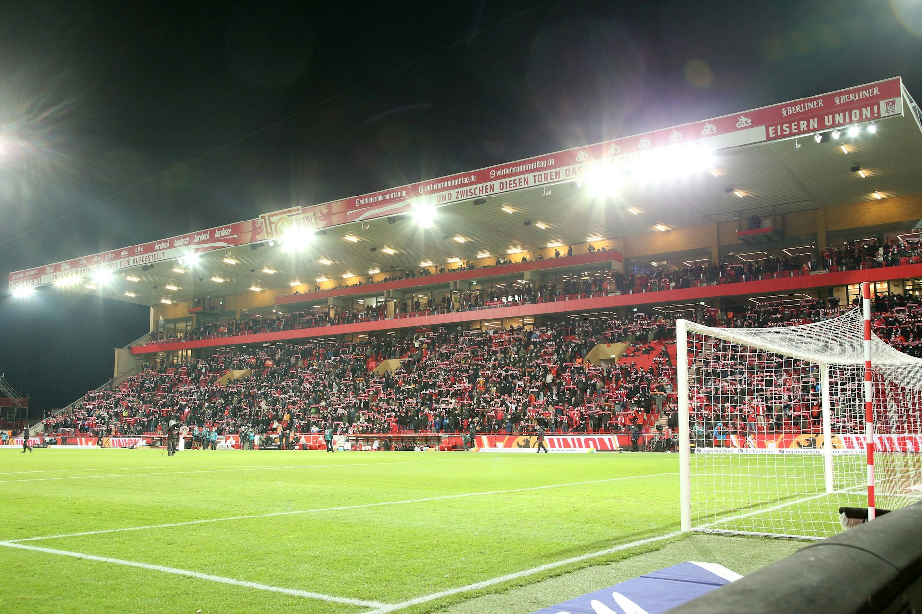 Europacupnächte in der Alten Försterei werden kein billiges Vergnügen für die Fans des 1. FC Union.
