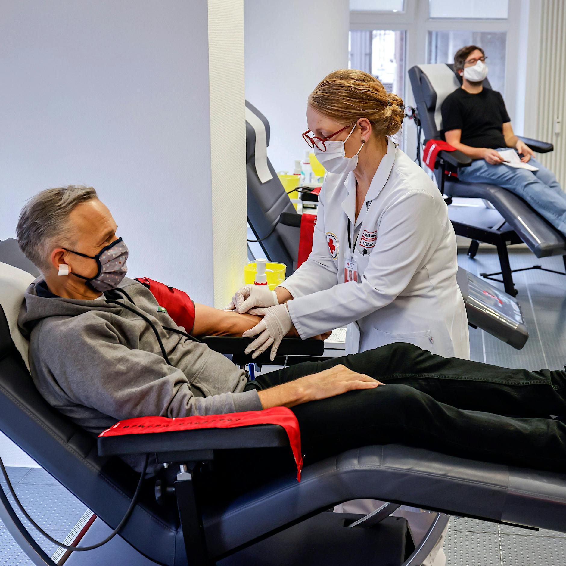 Patienten mit Immundefekt: Die lebenswichtige Therapie wird knapp