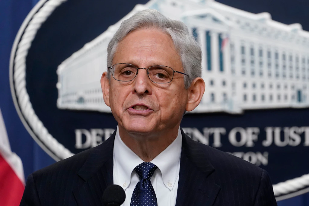 US-Justizminister Garland: Habe Razzia bei Trump „persönlich genehmigt“