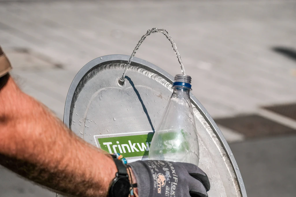 Neue Trinkbrunnen in Berlin? Das wird nicht funktionieren