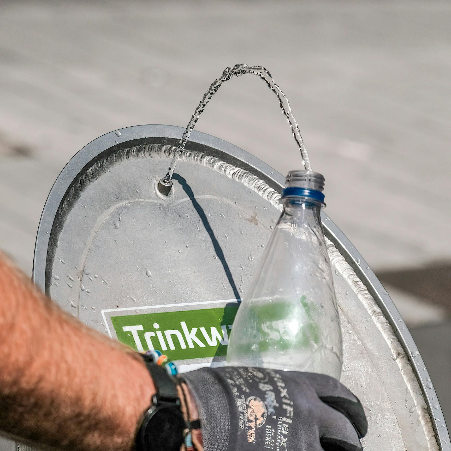 Neue Trinkbrunnen in Berlin? Das wird nicht funktionieren