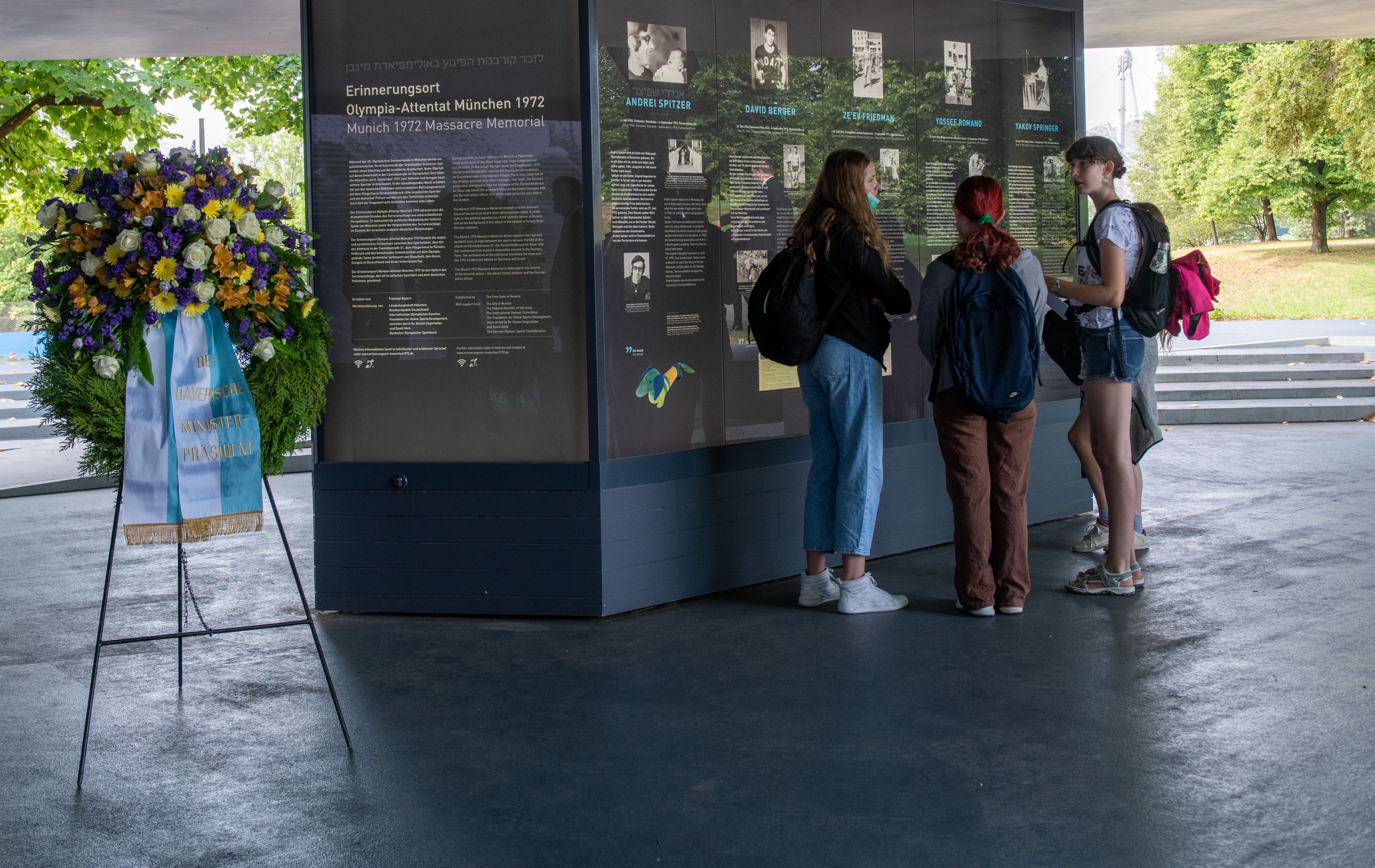 Image - Angehörige der Opfer des Olympia-Attentats von München 1972 wollen dem Gedenken fernbleiben. Das sind ihre Gründe