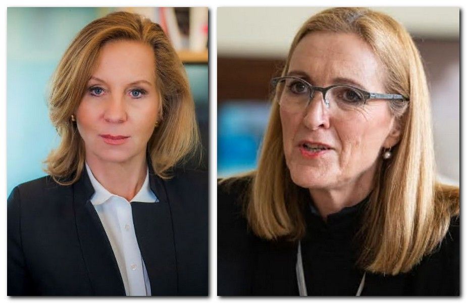 Ausgang offen! Zwei Alpha-Frauen im Clinch: Generalstaatsanwältin Margarete Koppers gegen Ex-RBB-Chefin Patricia Schlesinger