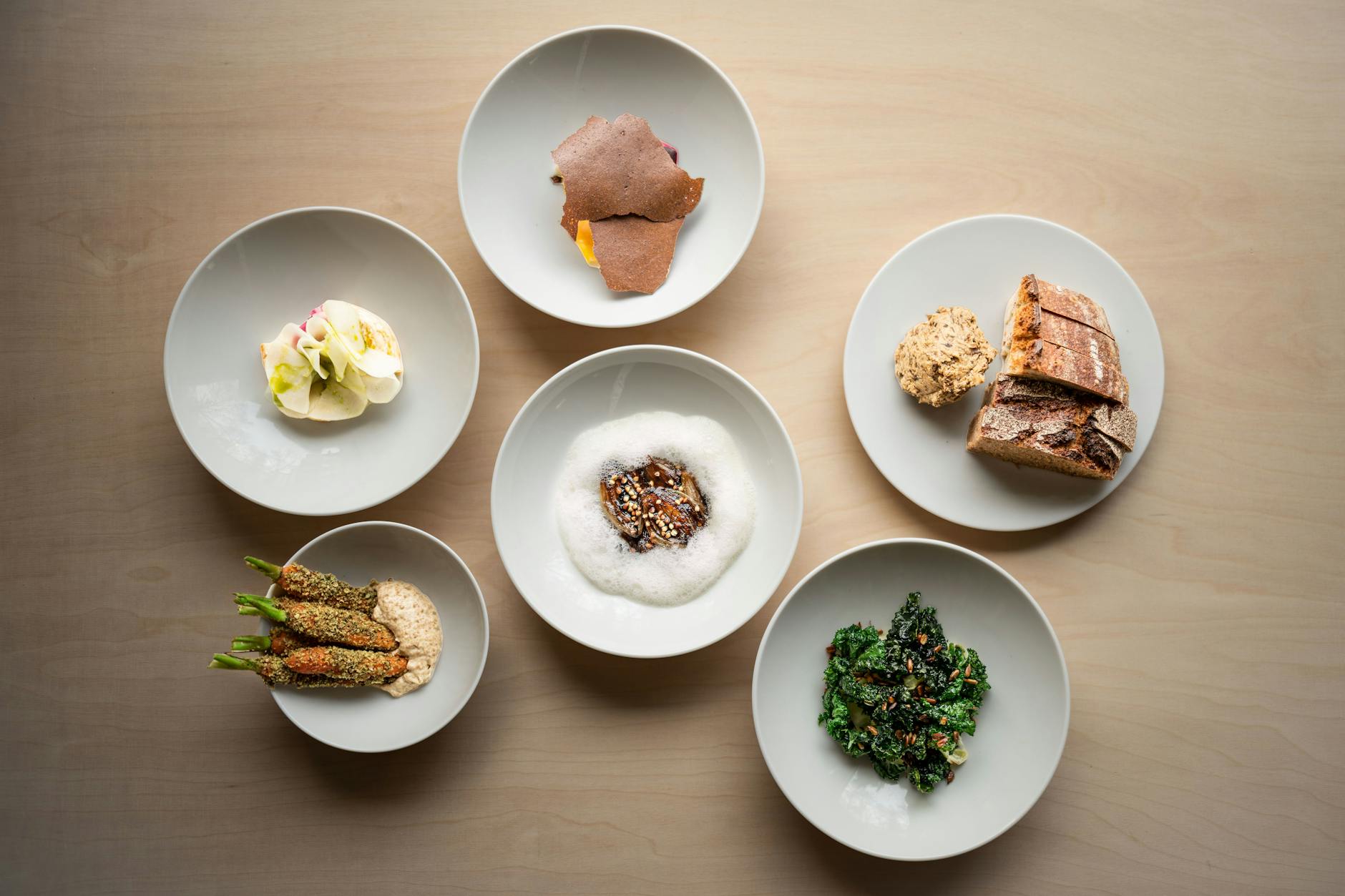 Kleine Gerichte: Auch das gibt es jetzt überall.