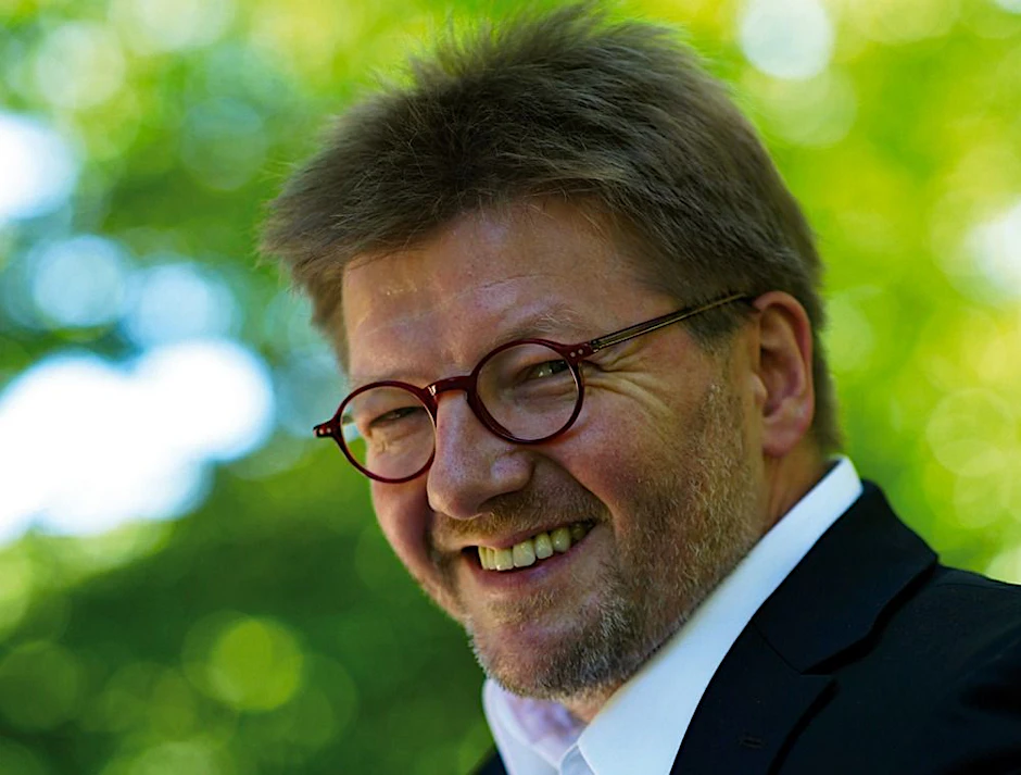 Gast-Autor Lutz Thümmel.