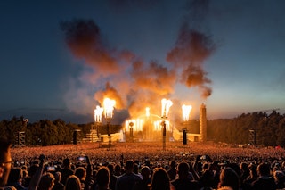 Sensation bei Rammstein: Bei DIESEM Konzert gibt es eine Besonderheit – und die macht die Fans der Rocker glücklich…