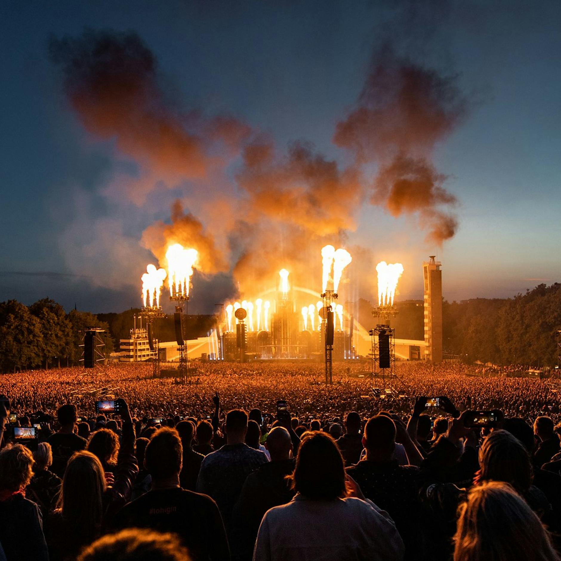 Zoff um Rammstein! Diese Grünen-Politikerin will das Silvester-Konzert der Rocker verbieten – DAS sind die Gründe