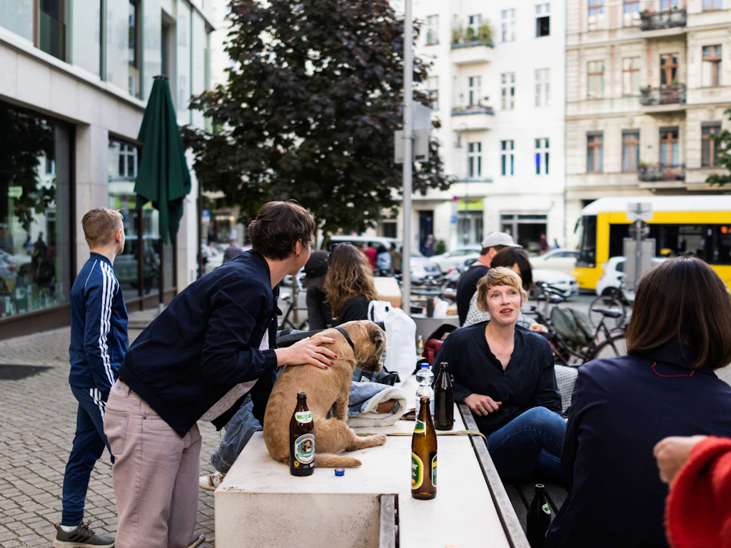 Berlin: Die Stadt des unbefleckten Konsums