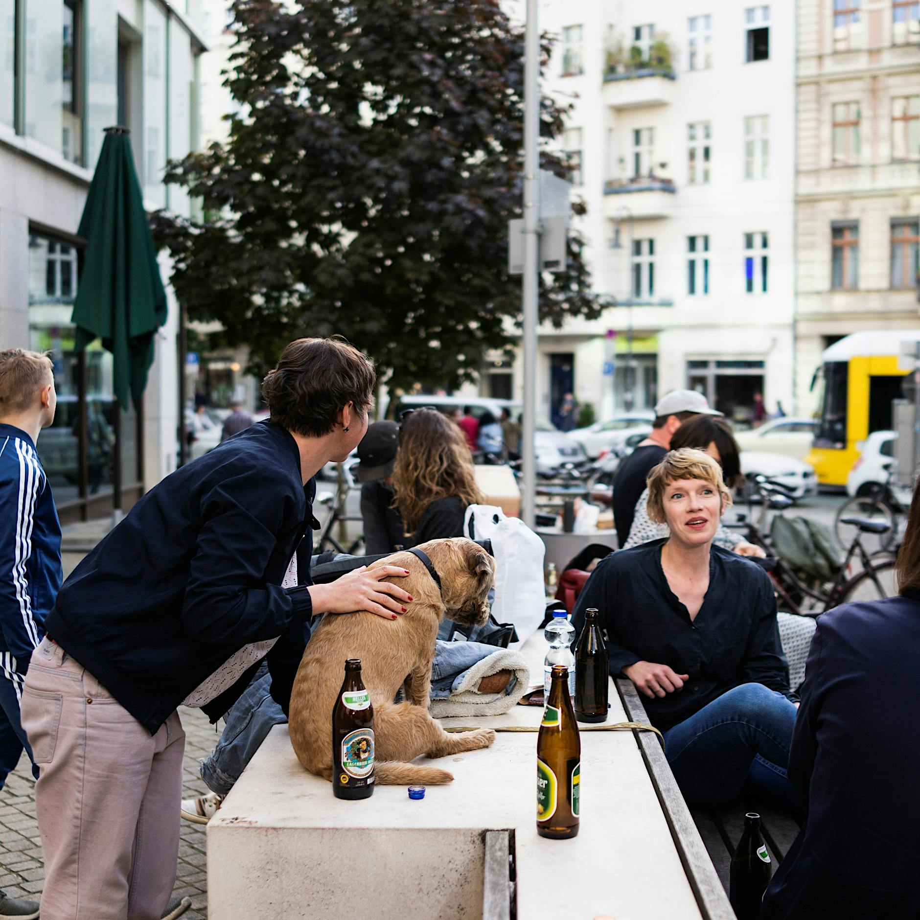 Berlin: Die Stadt des unbefleckten Konsums