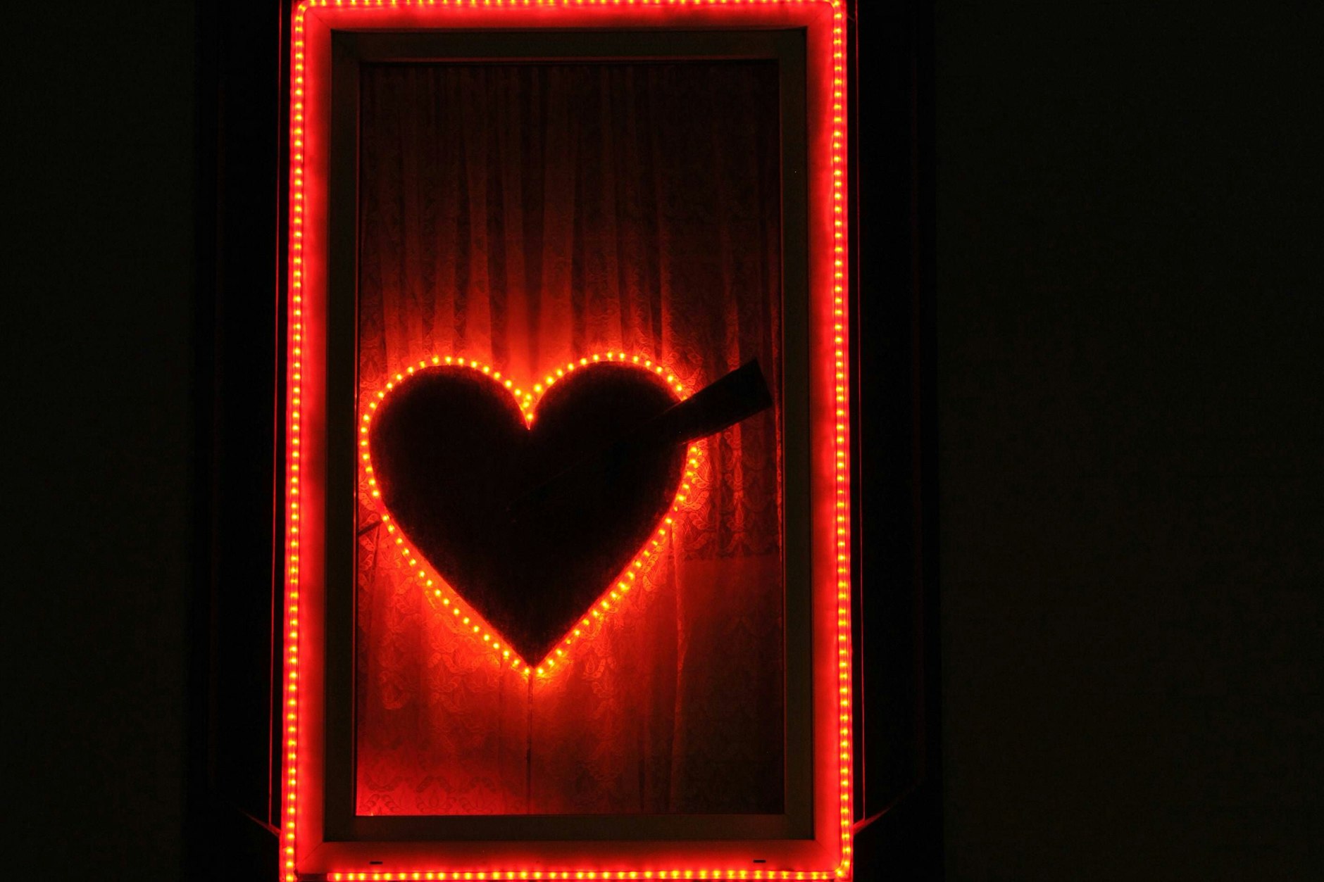 Im Erotikmarkt in Schöneberg ging es neulich ziemlich schamlos zu.