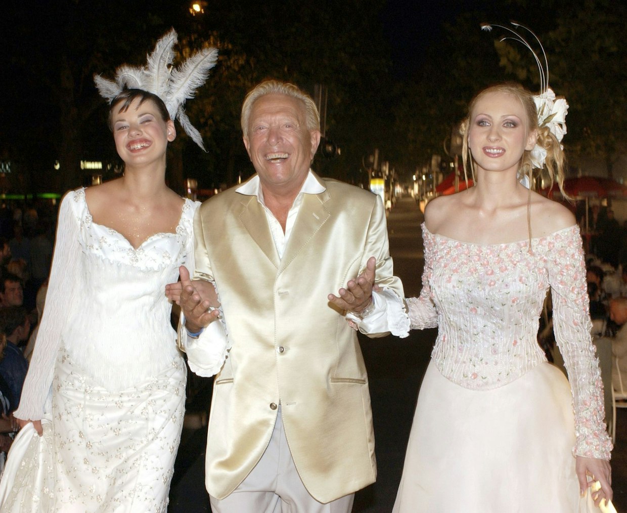 Rolf Eden ist tot Abschied von einem liebenswerten Chauvinisten