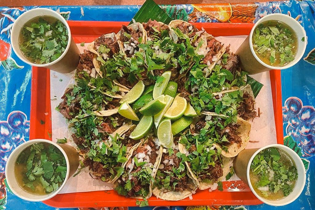 Exil-Mexikaner behaupten, in der Taqueria el Oso gäbe es die einzig ernstzunehmenden Tacos von Berlin.