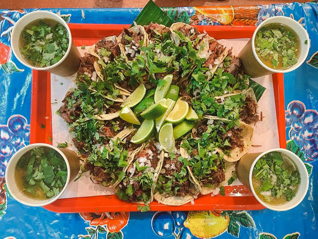 Wie schmeckt eigentlich Berlin? In diesem Sommer auf jeden Fall nach Tacos