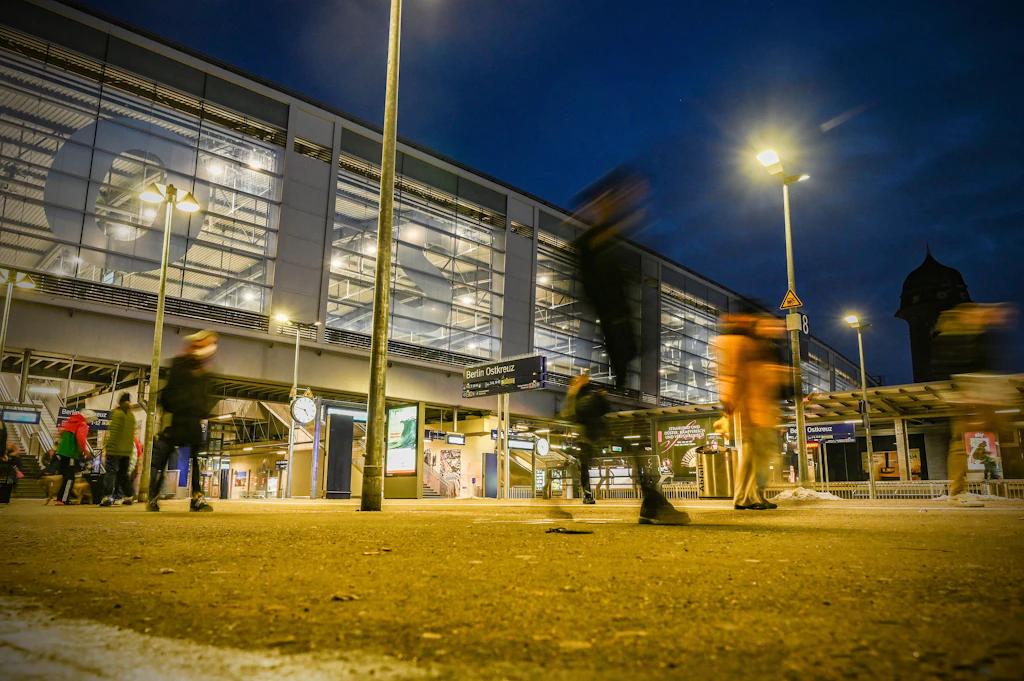 Brandenburg hat schon Parkhäuser für Fahrräder - Berlin wartet bis 2028