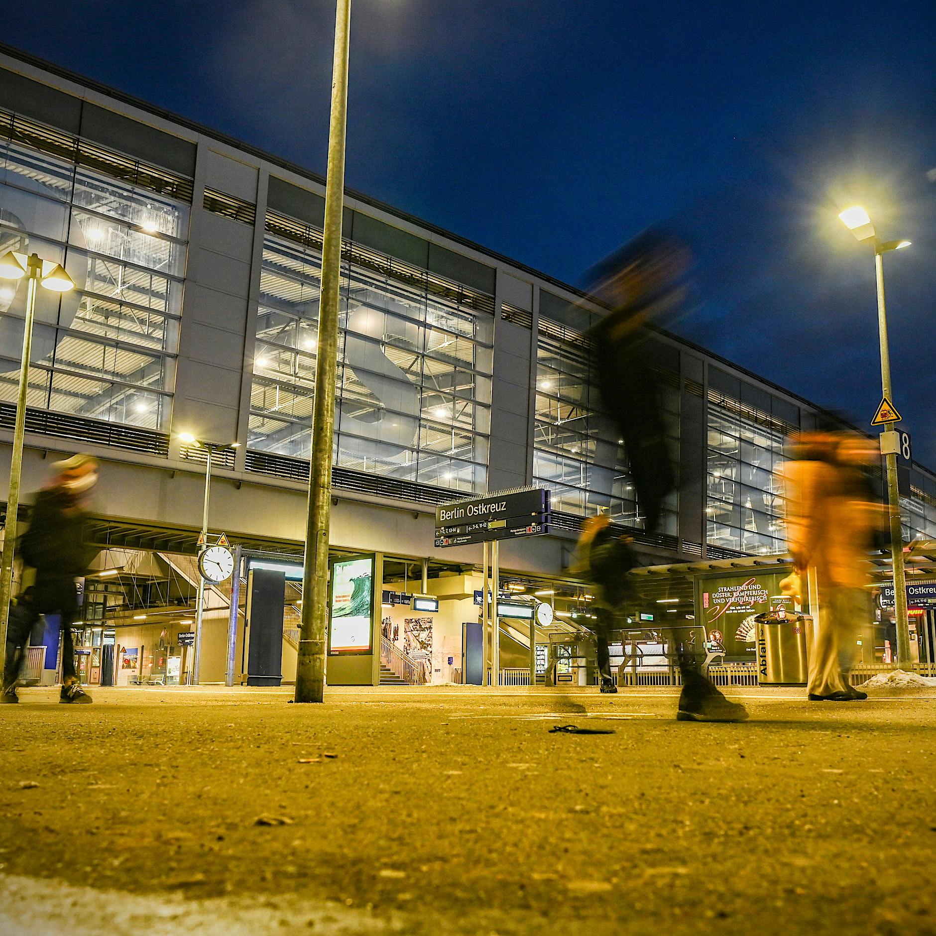 Brandenburg hat schon Parkhäuser für Fahrräder - Berlin wartet bis 2028