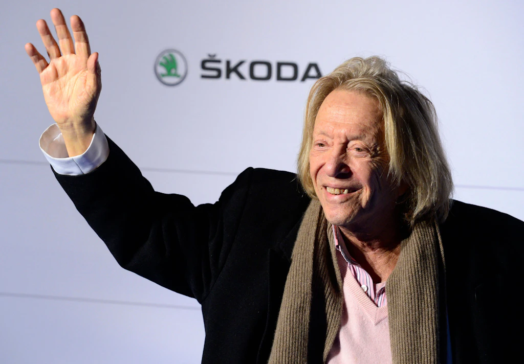 Der letzte große Playboy: Berliner Legende Rolf Eden ist tot! Er schlief mit 92 Jahren friedlich ein