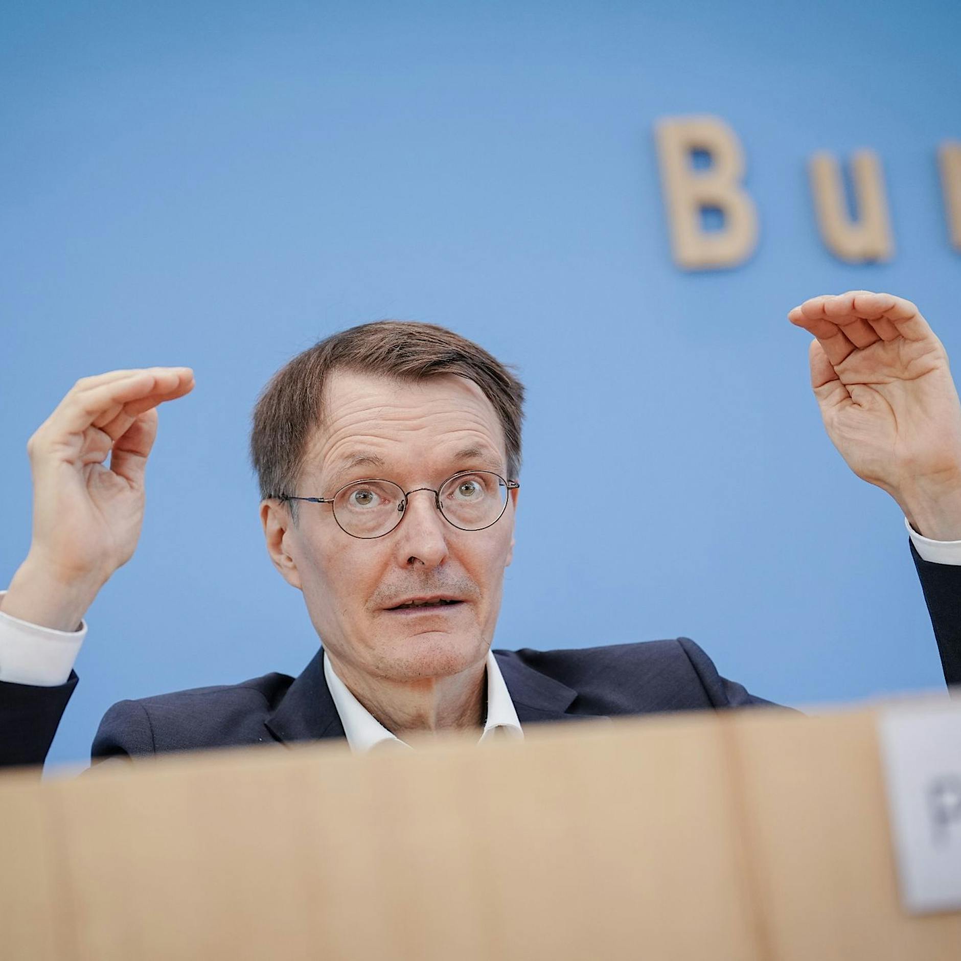 Karl Lauterbach: „Alle drei Monate gegen Corona impfen lassen, ist nicht ratsam“