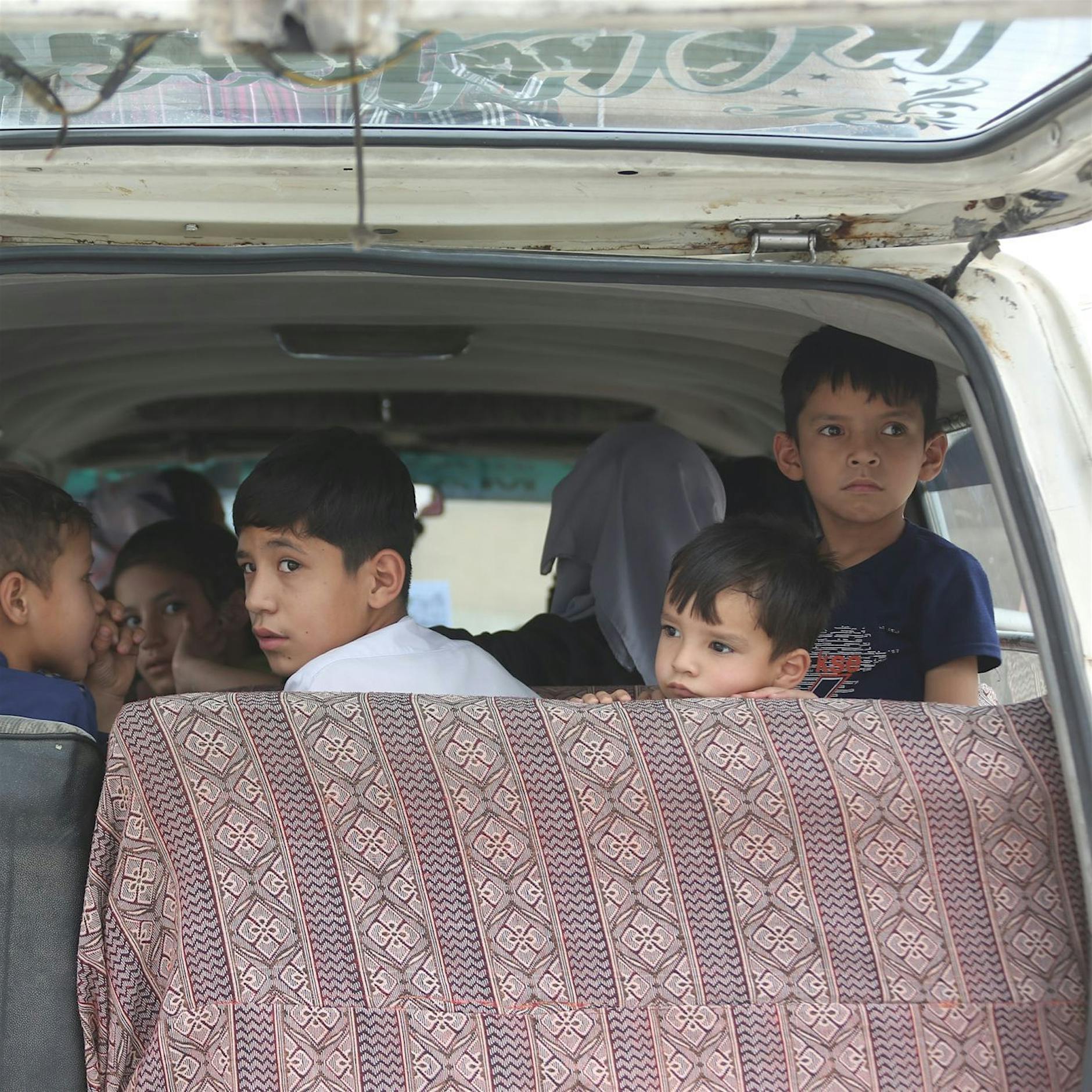 NGO: Afghanistan erlebt „Kinderrechtskatastrophe“