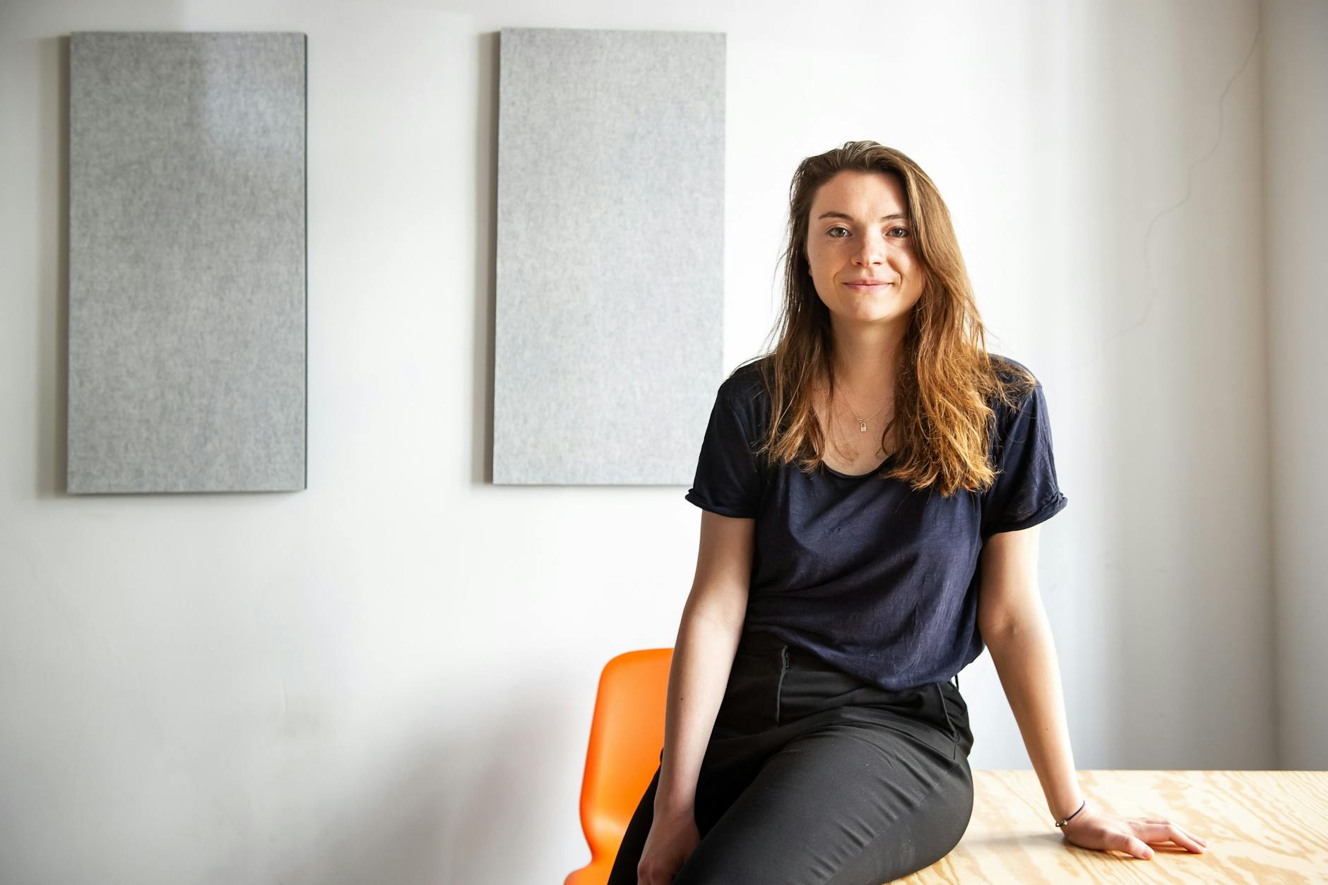 Tilly Sünkel ist seit Oktober 2021 für die Gesamtorganisation von Kabul Luftbrücke zuständig.