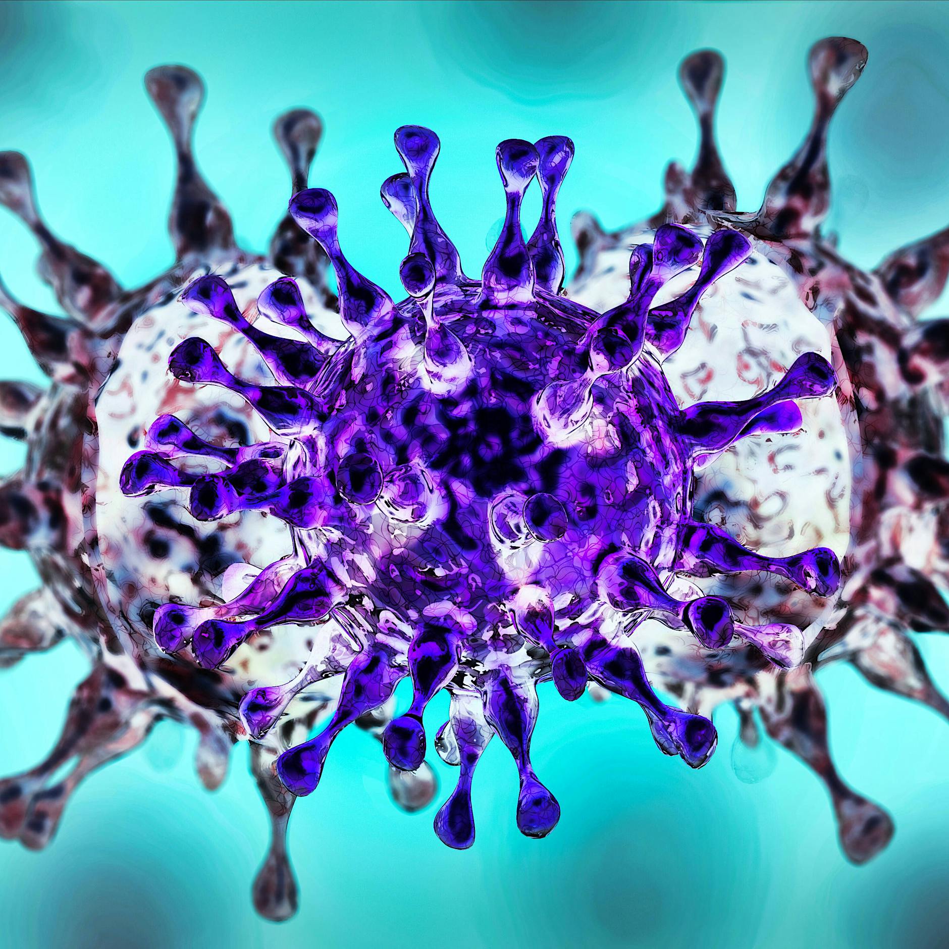 Chinesische Forscher: Wie gefährlich ist die Corona-Variante Centaurus?