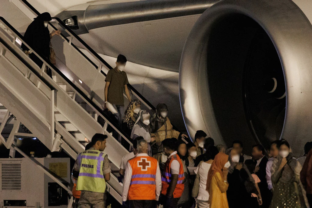 Spanien nimmt weitere Flüchtlinge aus Afghanistan auf