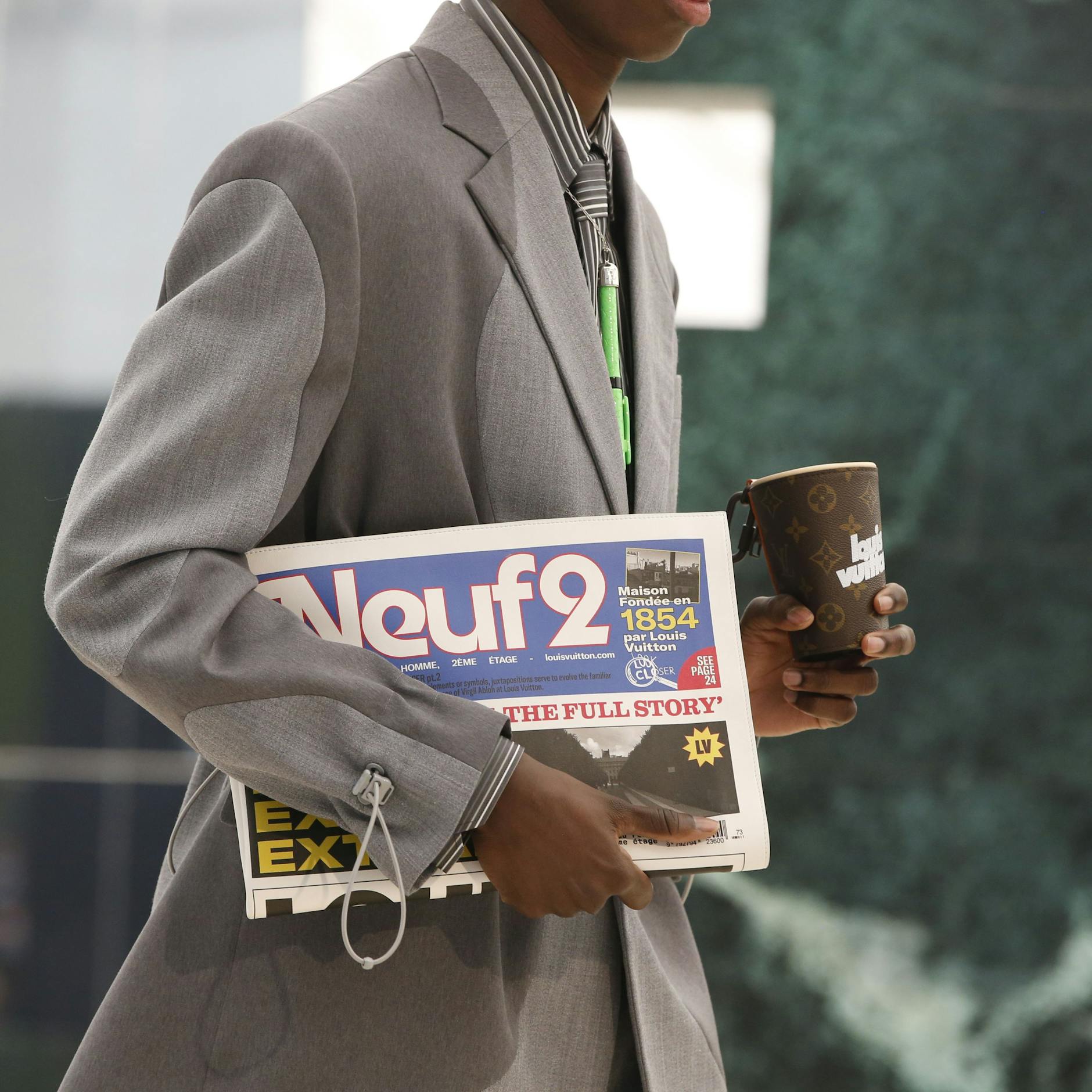 Image - Jetzt wird’s intellektuell: Fashion nach der Zeitenwende