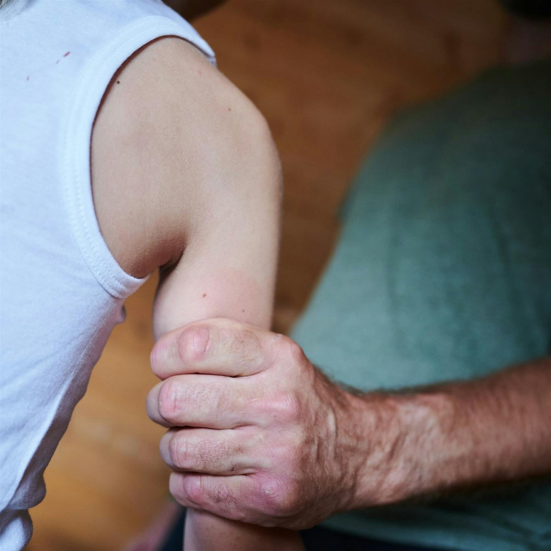 Misshandlung in der Familie - Zahl der Fälle bleibt hoch