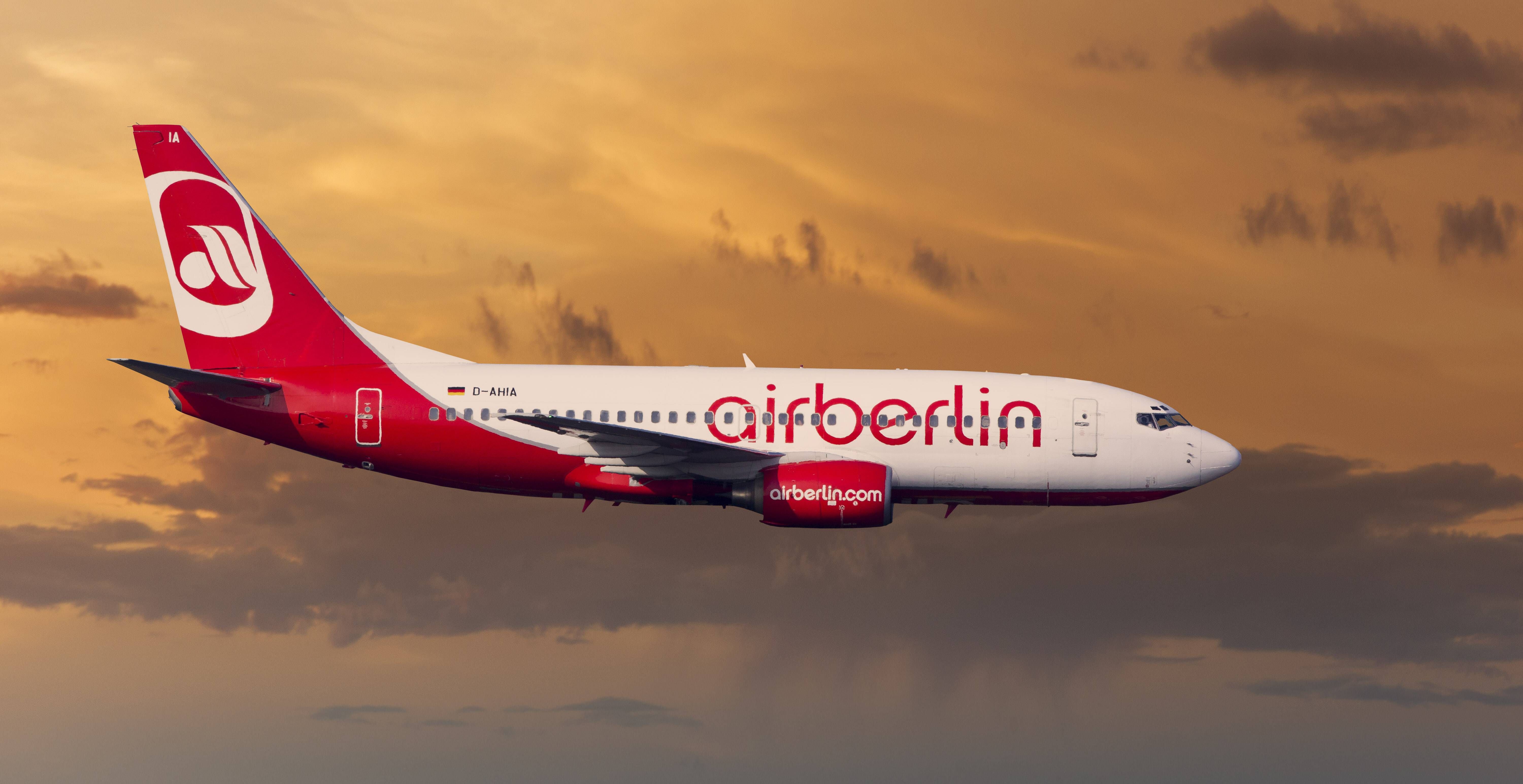 Image - Fünf Jahre nach der Air-Berlin-Pleite: Hunderttausende Passagiere warten bis heute auf ihr Geld – jetzt werden sie weiter vertröstet