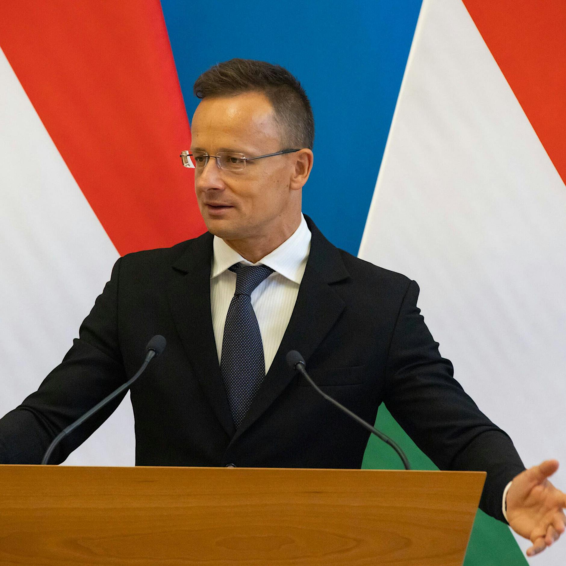 Ungarn blockiert 500 Millionen Euro Militärhilfe für die Ukraine