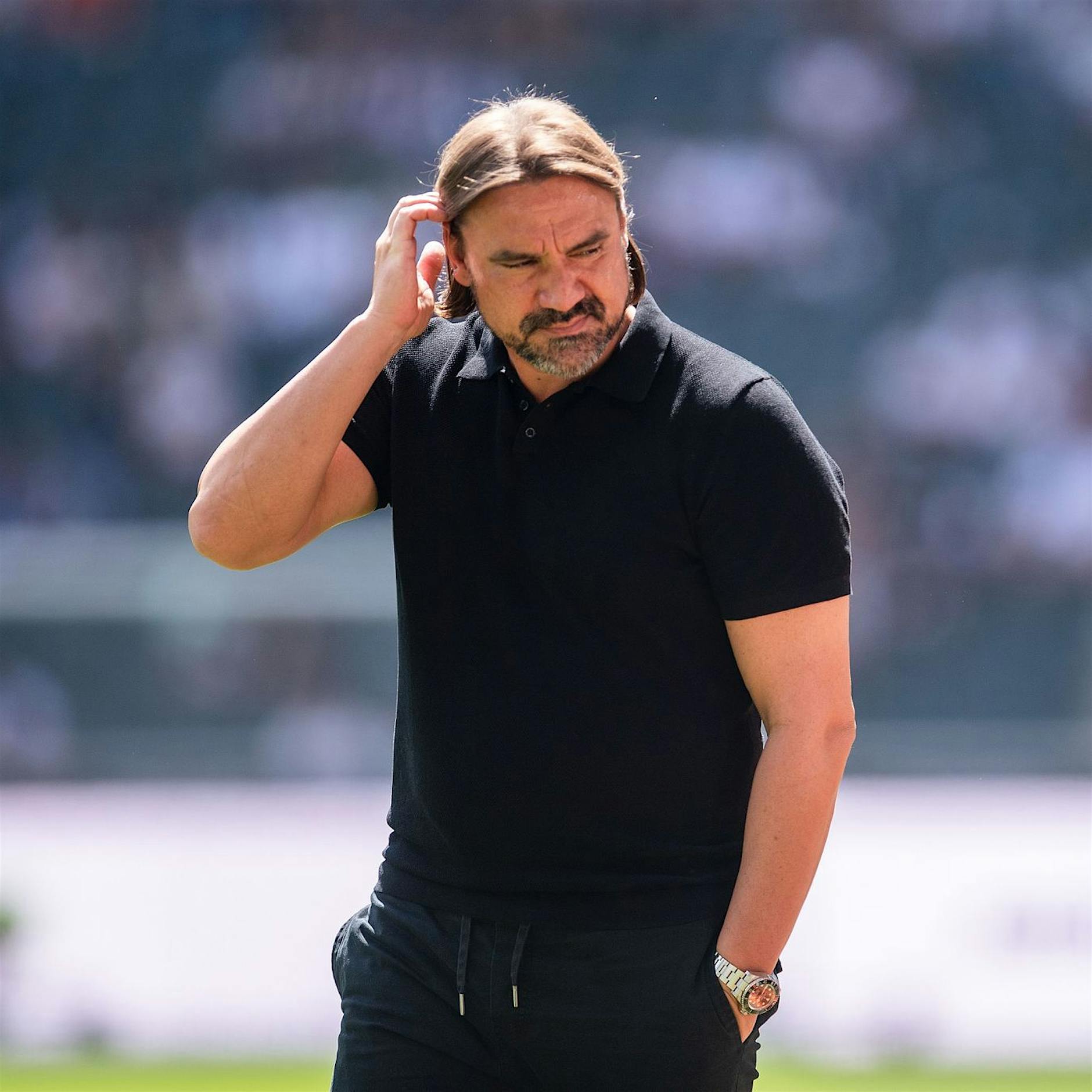 Image - Farke bremst Euphorie und fordert weiter Leistung