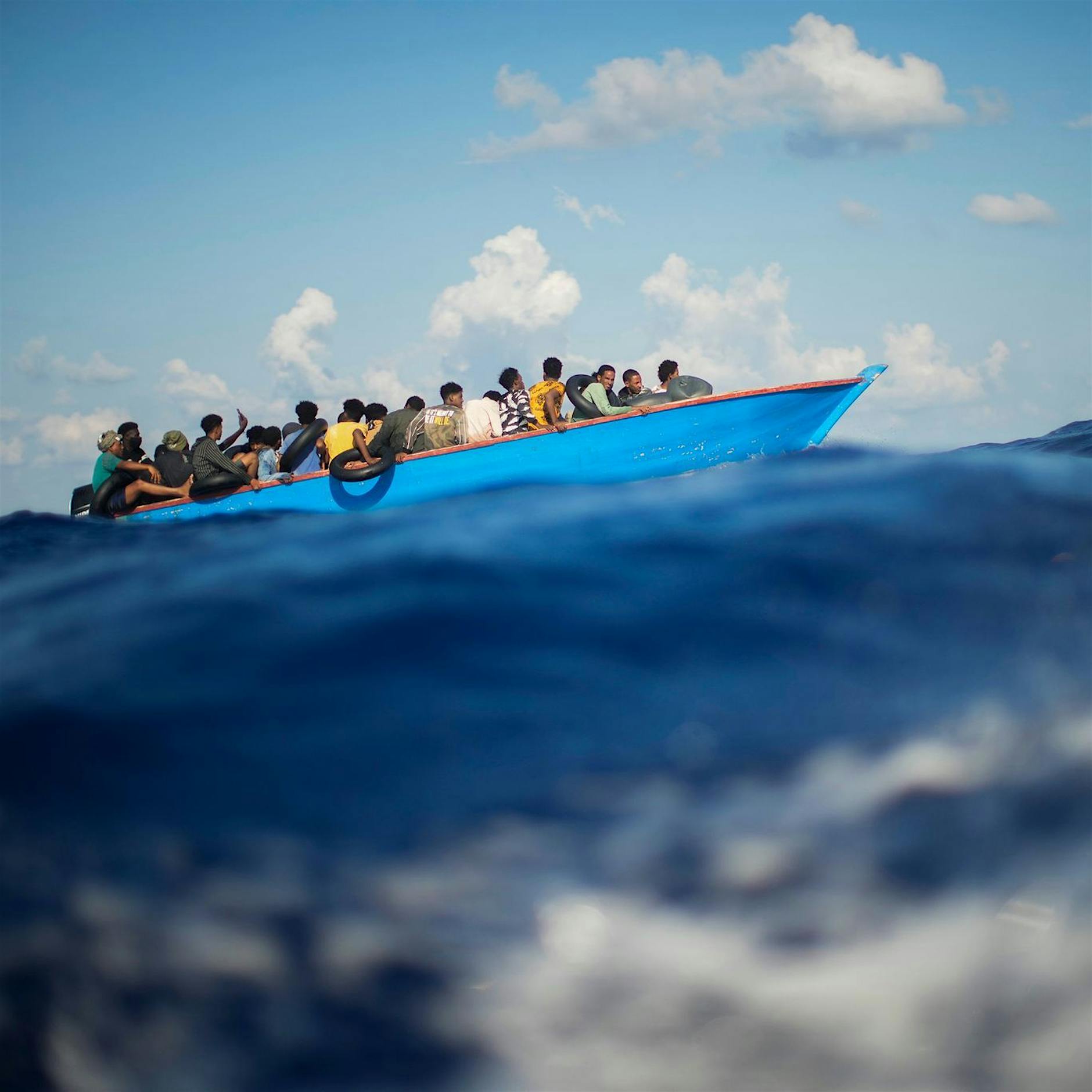 Italien und Seenotrettung - Nach der Wahl die Blockade?