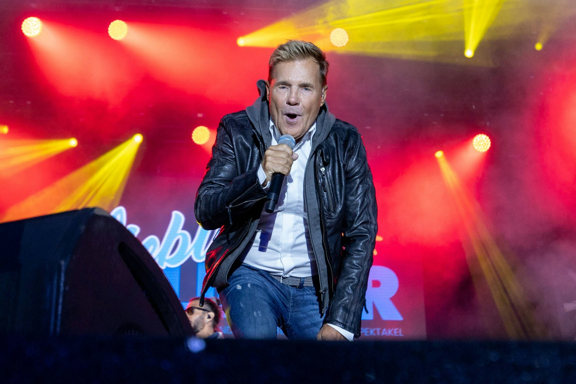 Im kommenden Jahr wird Dieter Bohlen bei seiner Konzert-Tour wieder auf der Bühne stehen.