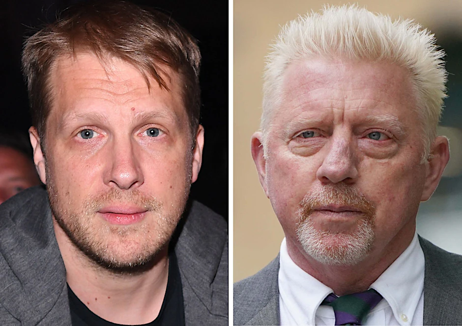 ARCHIV - Die Zivilklage von Ex-Tennisstar Boris Becker gegen den TV-Komiker Oliver Pocher wird nun am 15. November vor Gericht verhandelt.   Wire/dpa