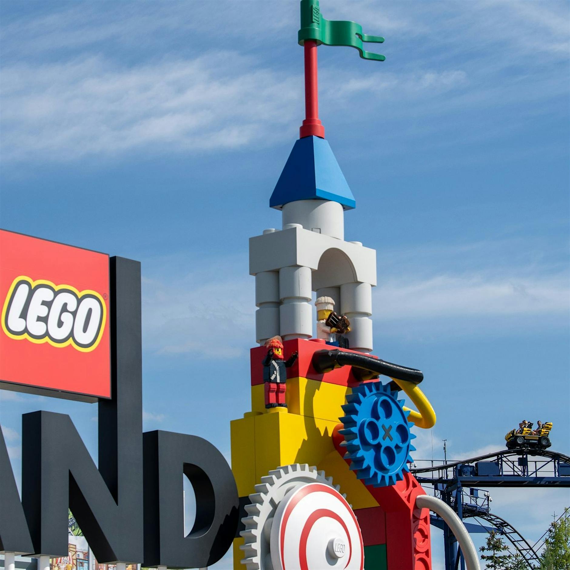 Image - Achterbahnunfall im Legoland: Klärung erst in Monaten?