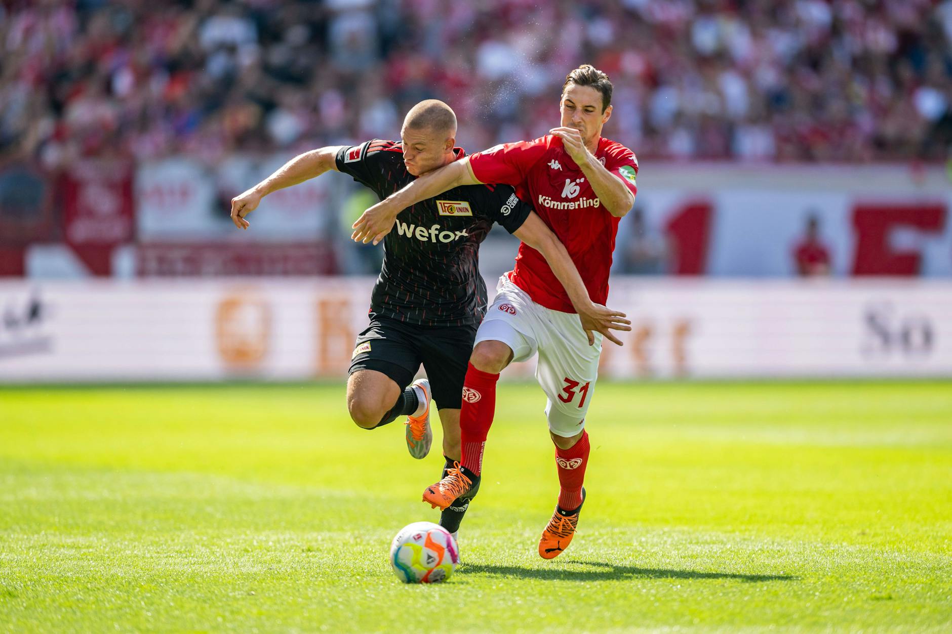 Symbolbild – es war nicht alles schön, immer umkämpft, aber am Ende alles okay.